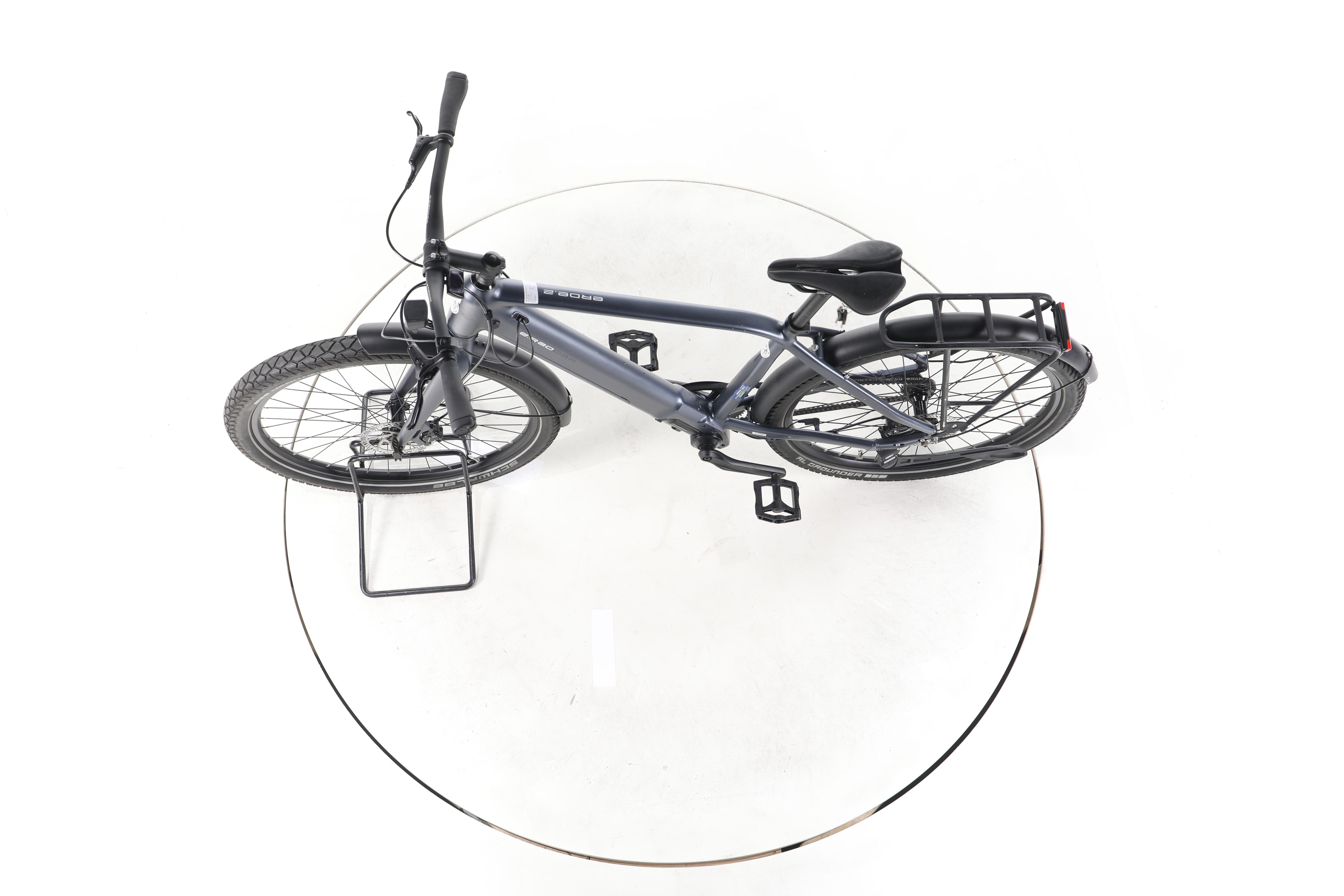 Storck e:RADDAR Erde.2 City E-Bike - Image 19