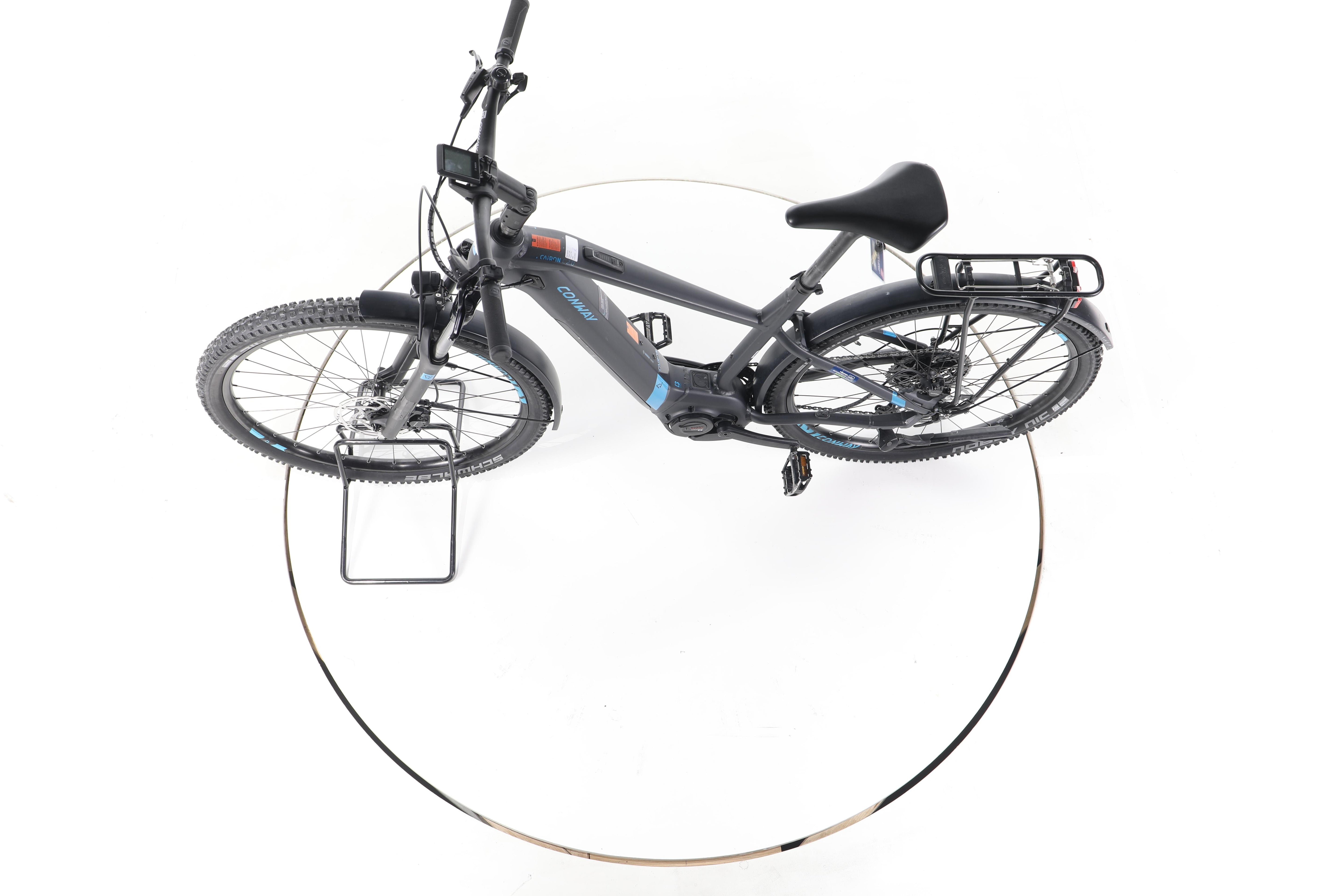 Conway eCairon C 2.0 Trekking E-Bike - Image 19