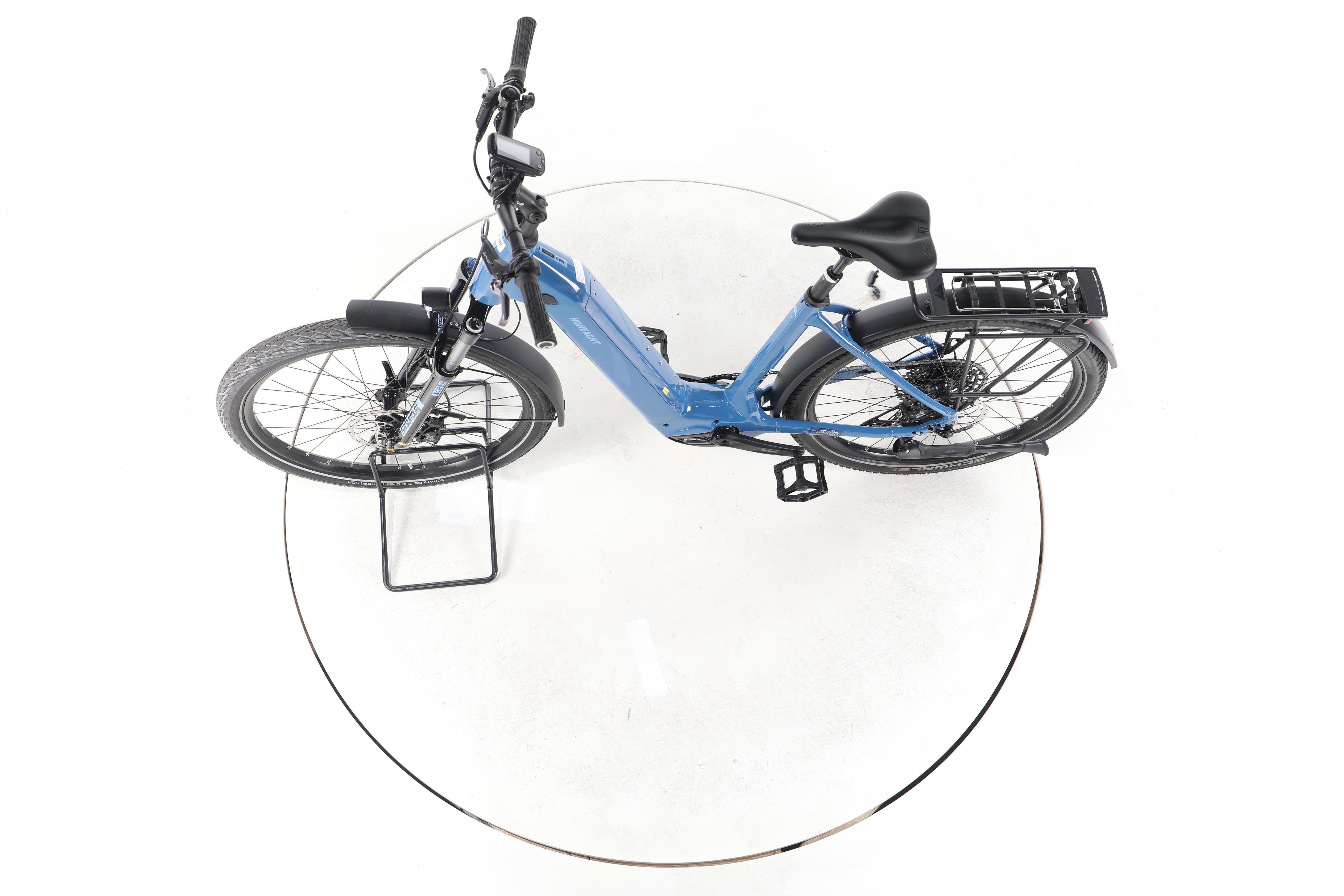 HoheAcht AMO Tereno Trekking E-Bike Tiefeinsteiger - Image 19