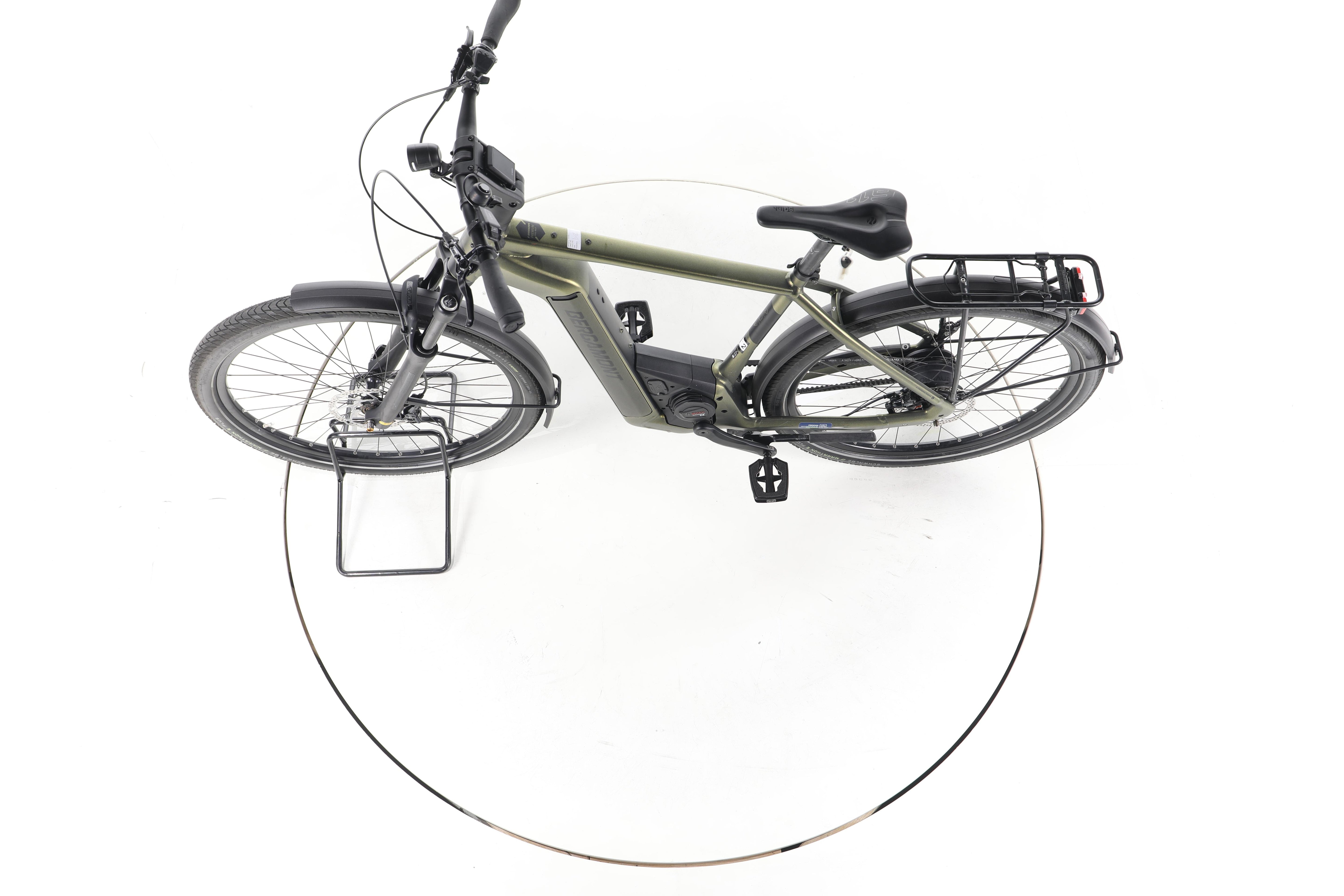 Bergamont E-Horizon Premium Pro City E-Bike - Image 19