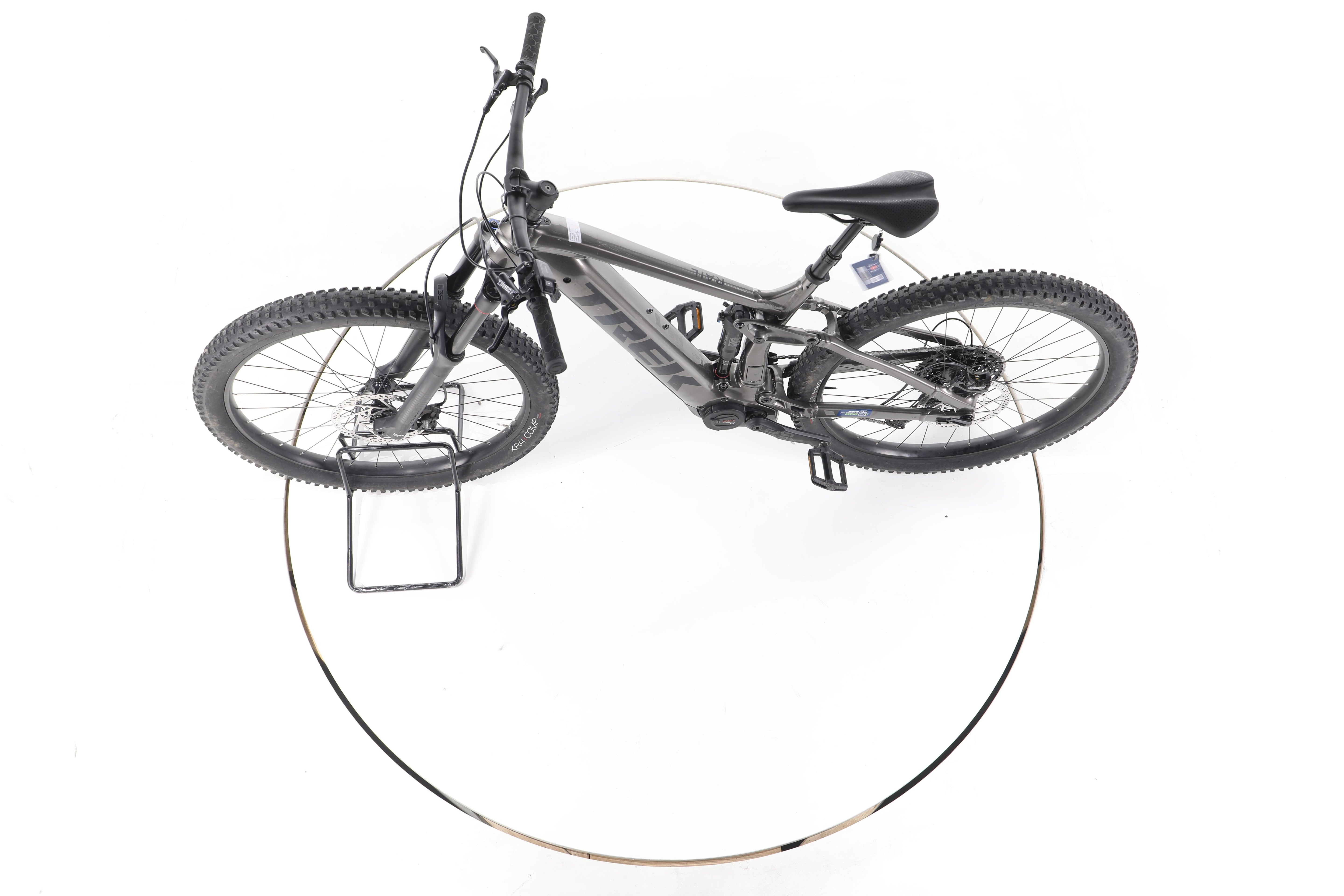 Trek Rail 5 Gen 3 E-Bike Fully - Image 19