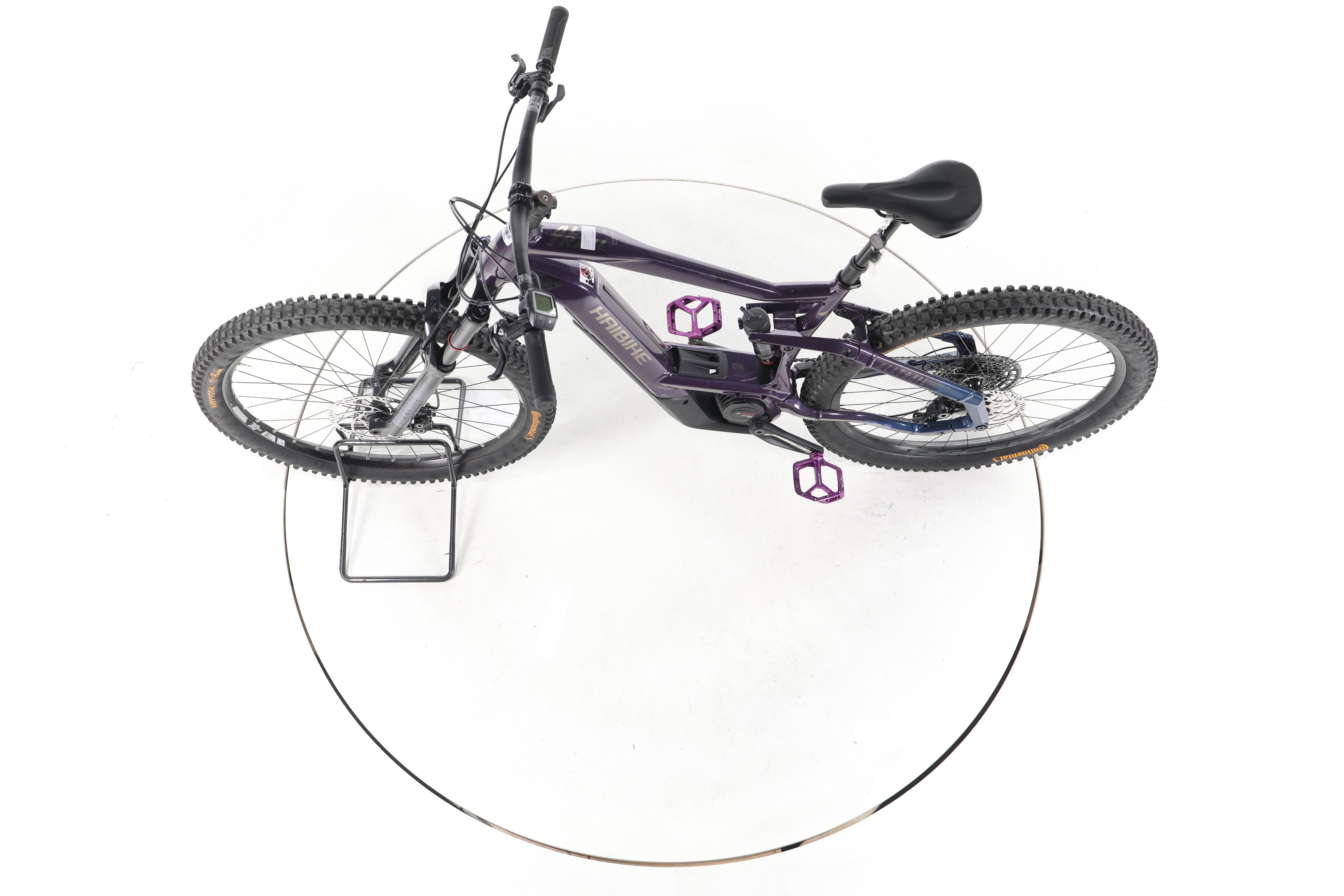 Haibike ALLTRAIL 8 29 E-Bike Fully - Image 19