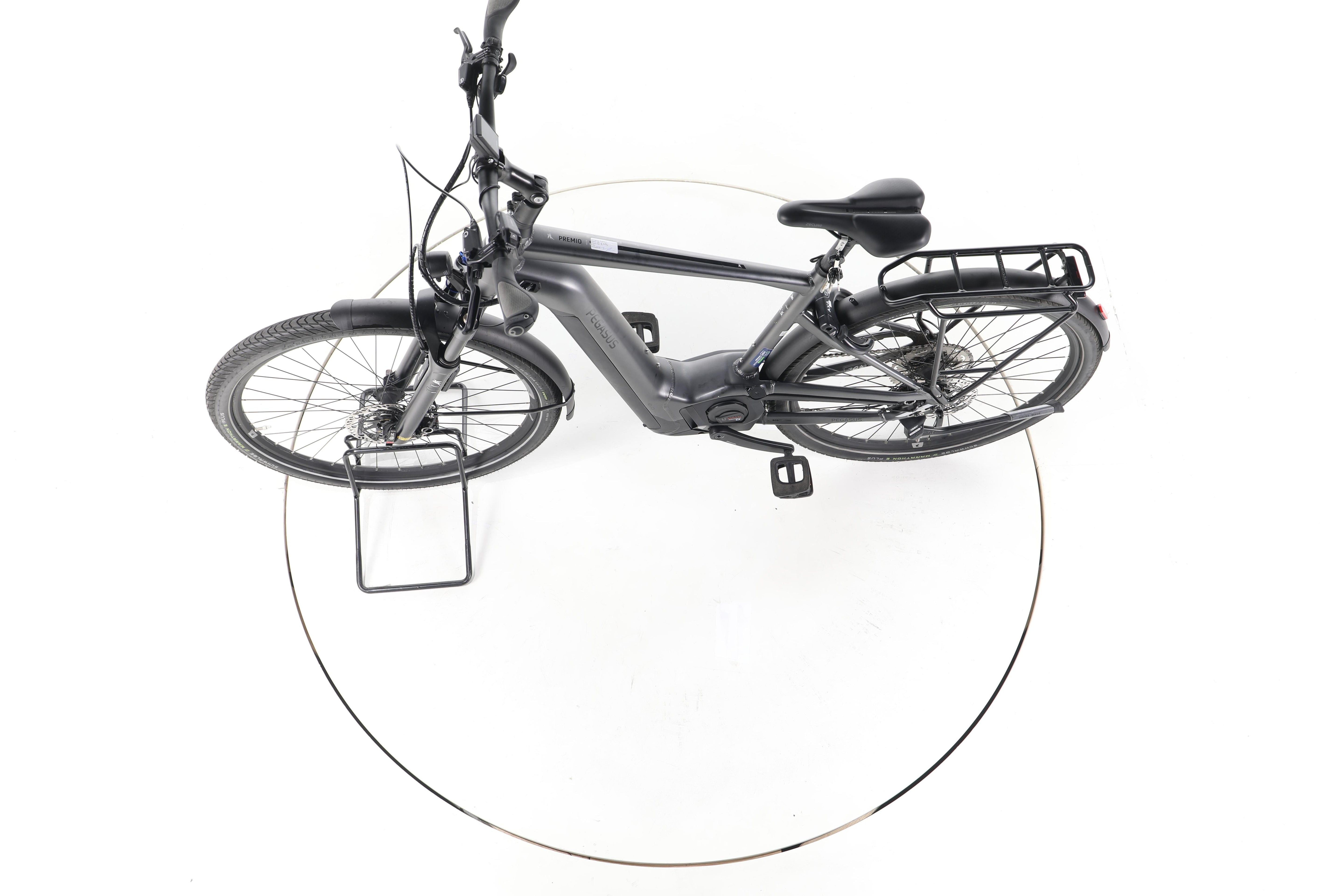 Pegasus Premio EVO ABS Trekking E-Bike 2023 - Image 19