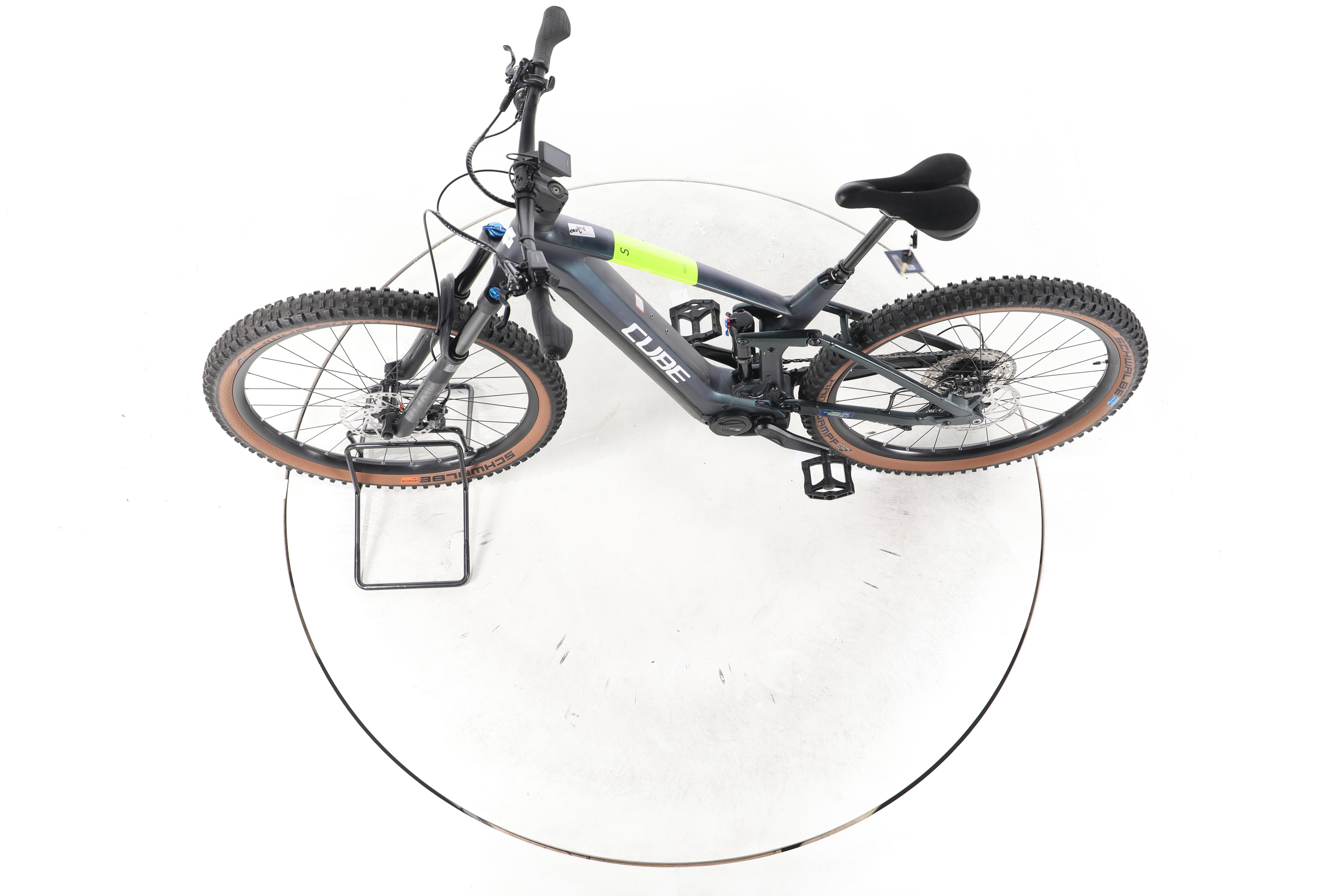 Cube Stereo Hybrid 140 HPC SLX E-Bike Fully Carbon 2024 - Image 19