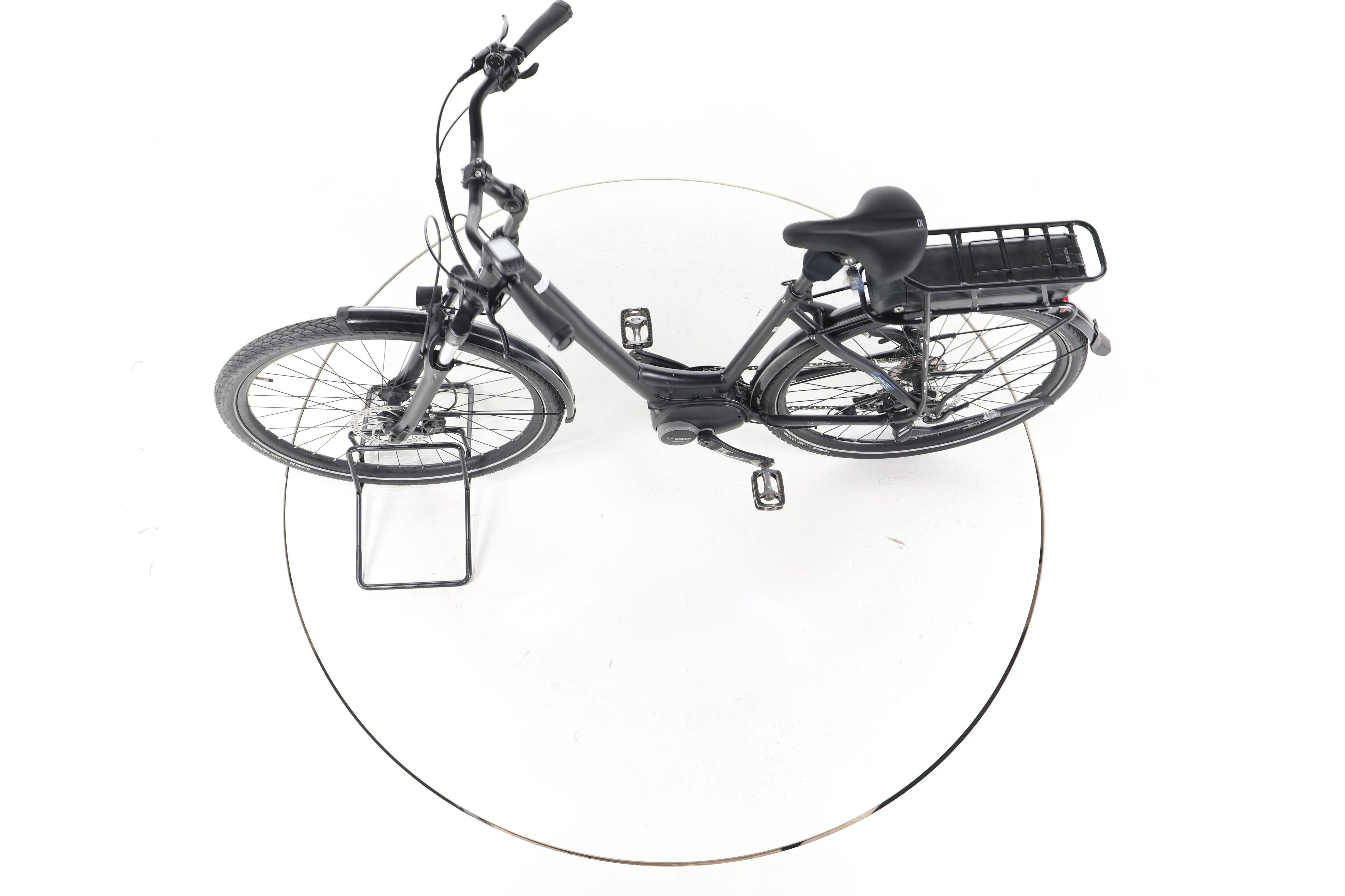 Kettler E-TRAVELLER SILVER 8 Trekking E-Bike Tiefeinsteiger - Image 19