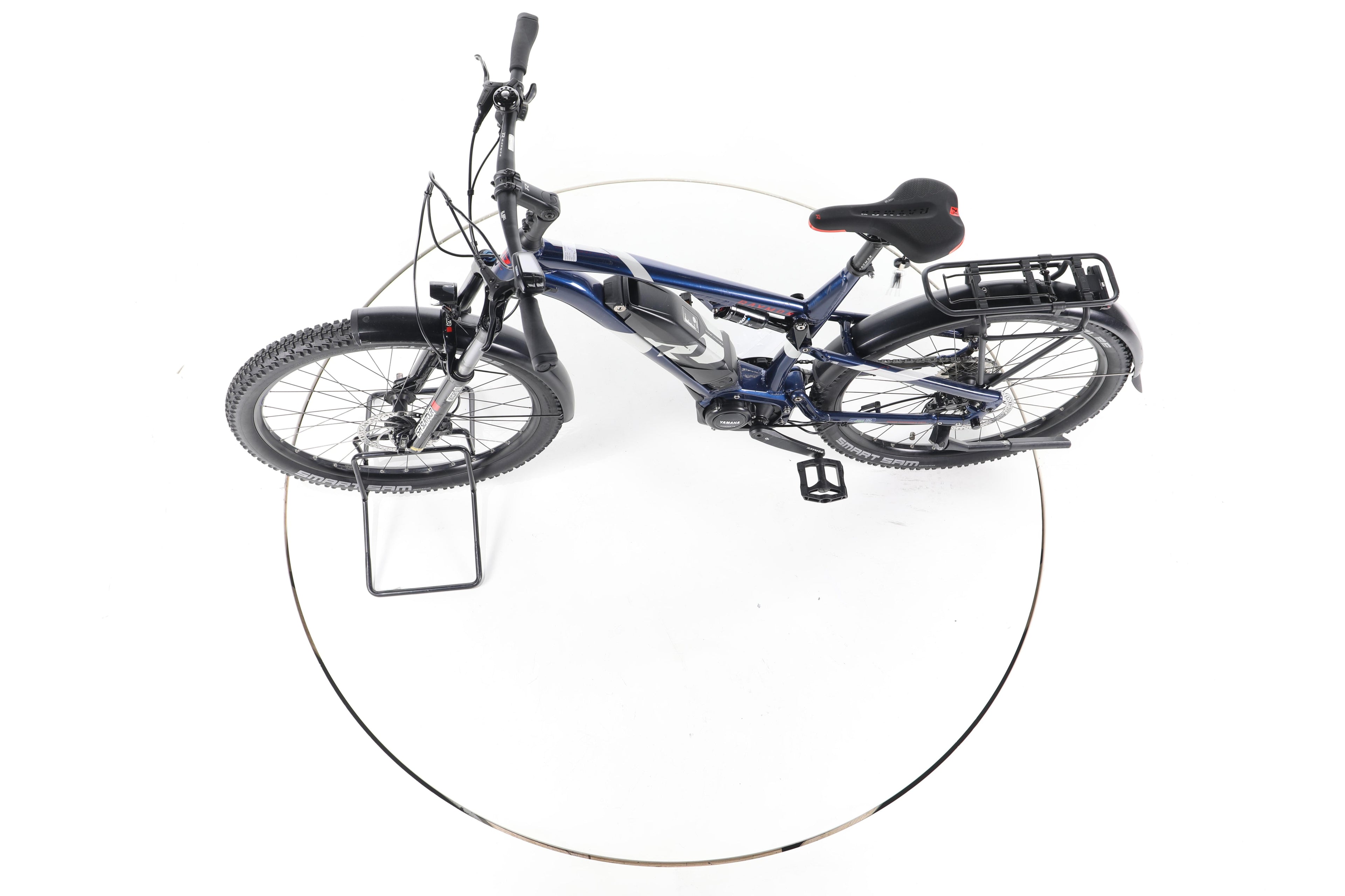 R Raymon CrossRay FS E 4.0 SUV E-Bike - Image 19
