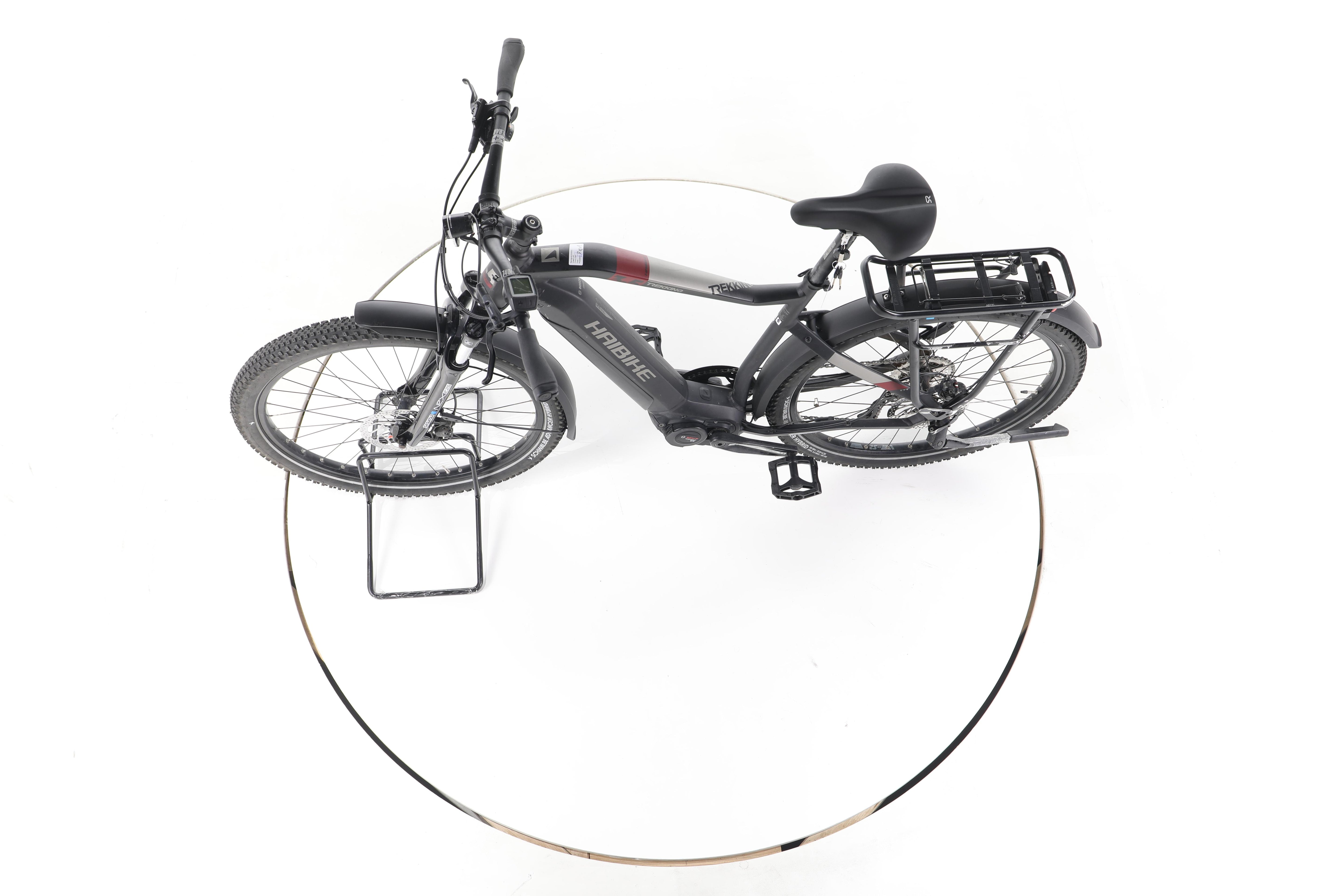 Haibike Trekking 3.5 LTD Trekking E-Bike - Image 19