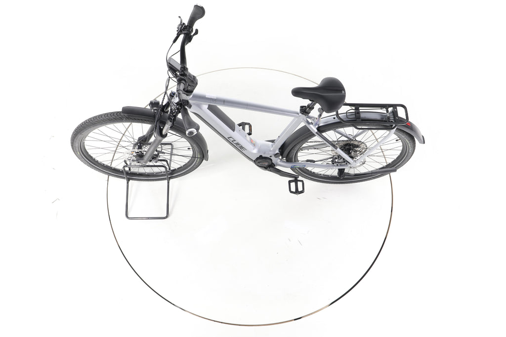 Cube Kathmandu Hybrid SLX Trekking E-Bike - Image 19