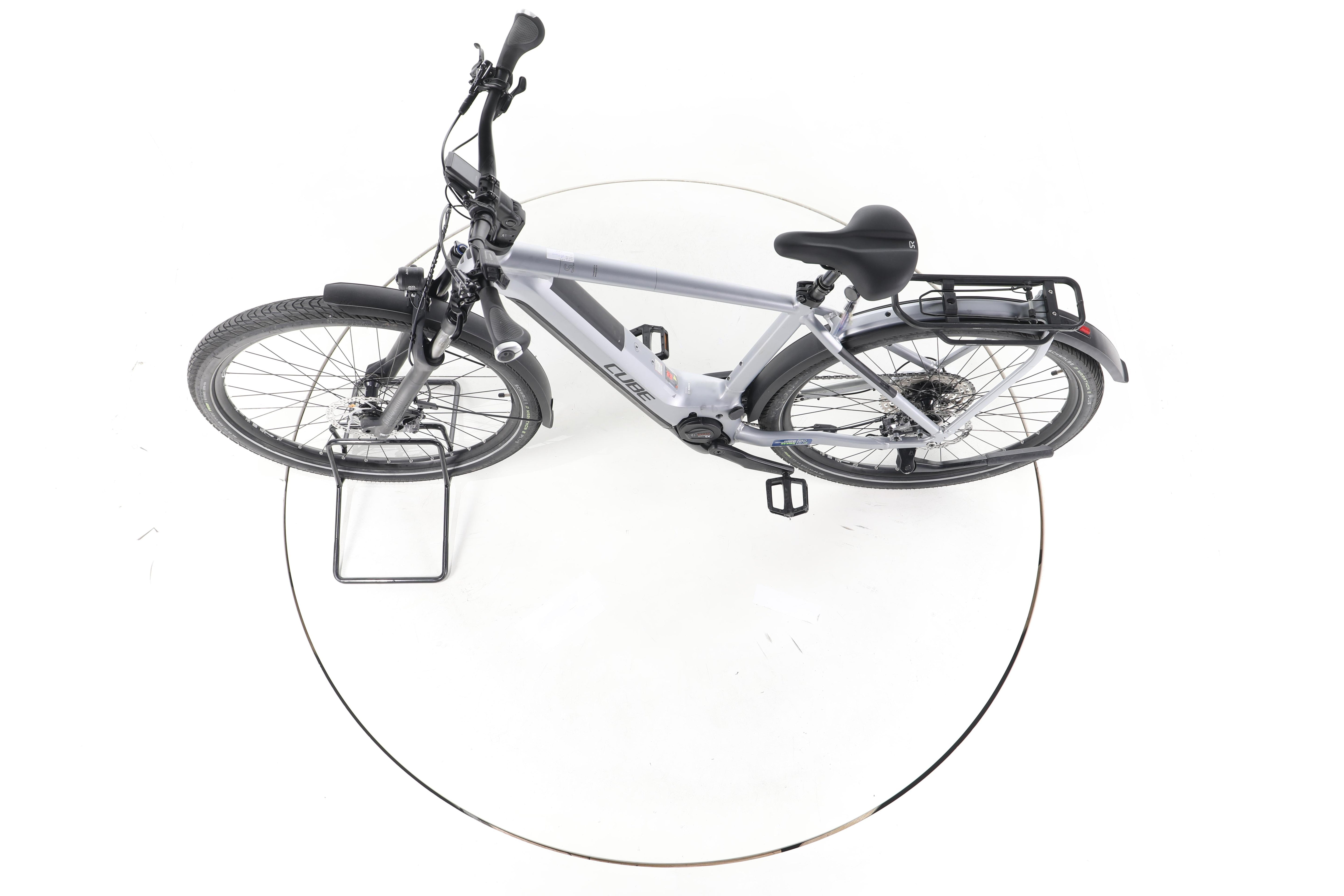 Cube Kathmandu Hybrid SLX Trekking E-Bike - Image 19