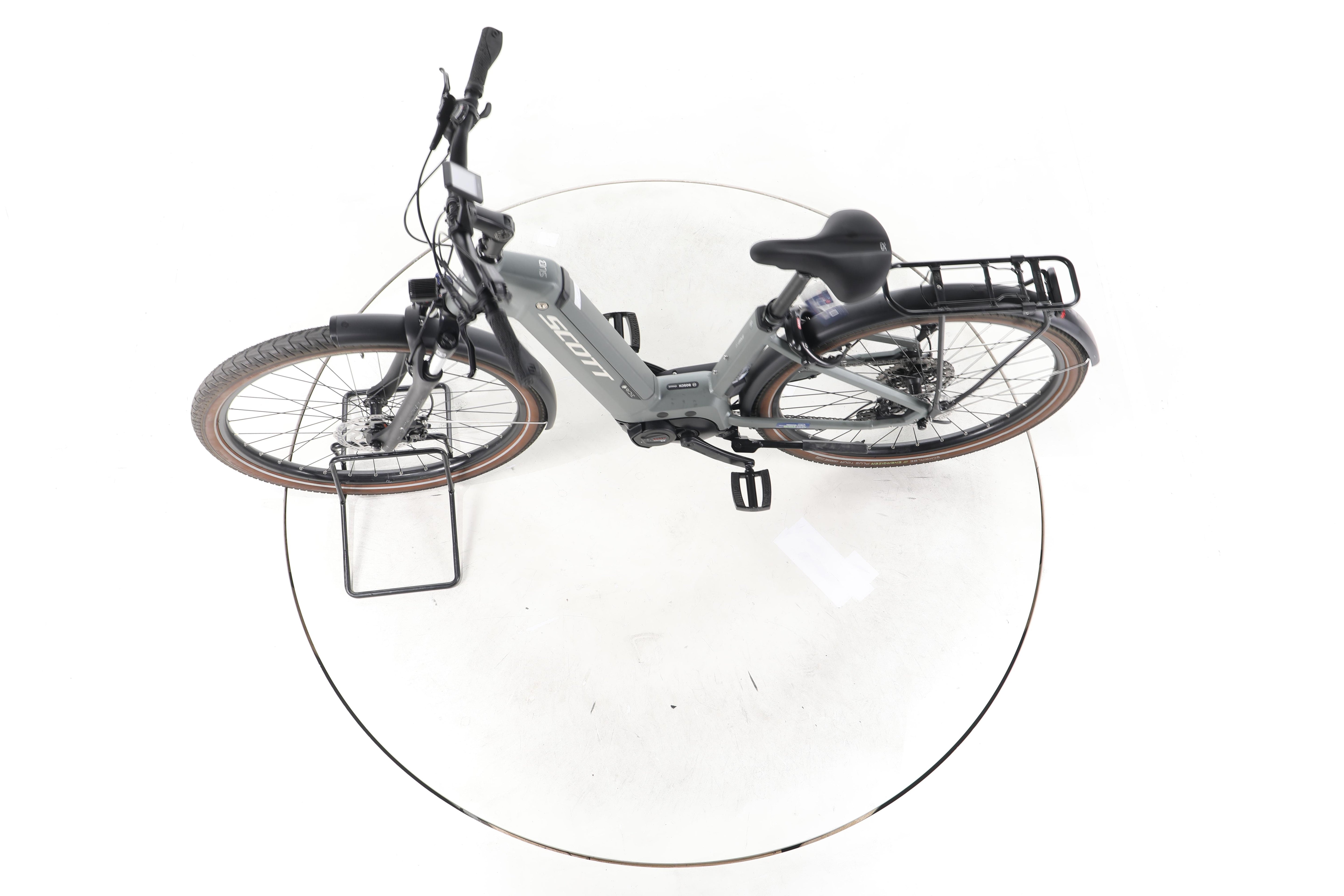 Scott Sub Sport eRIDE 20 Trekking E-Bike Tiefeinsteiger 2024 - Image 19