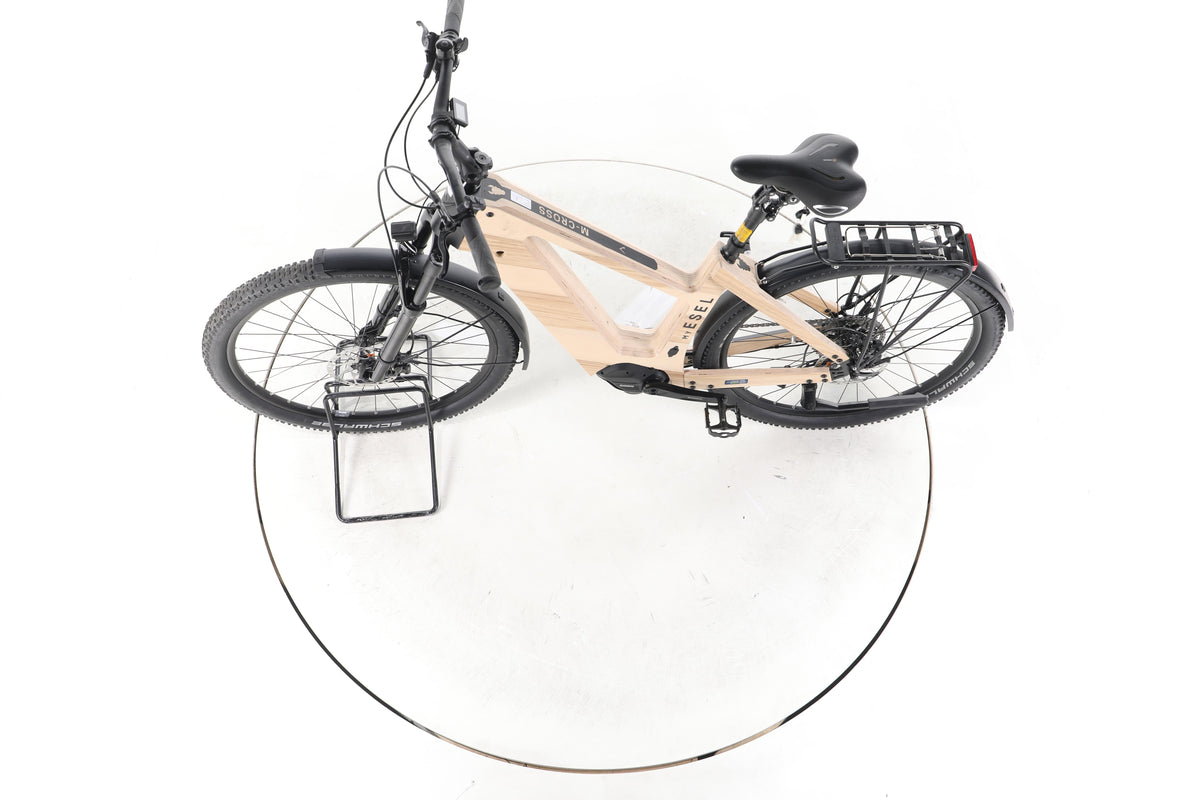 My Esel M-Cross Plus Trekking E-Bike 2024 - Image 19