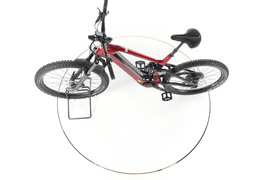 Stevens E-Inception ED 8.7.1 GTF E-Bike Fully Carbon - Image 19