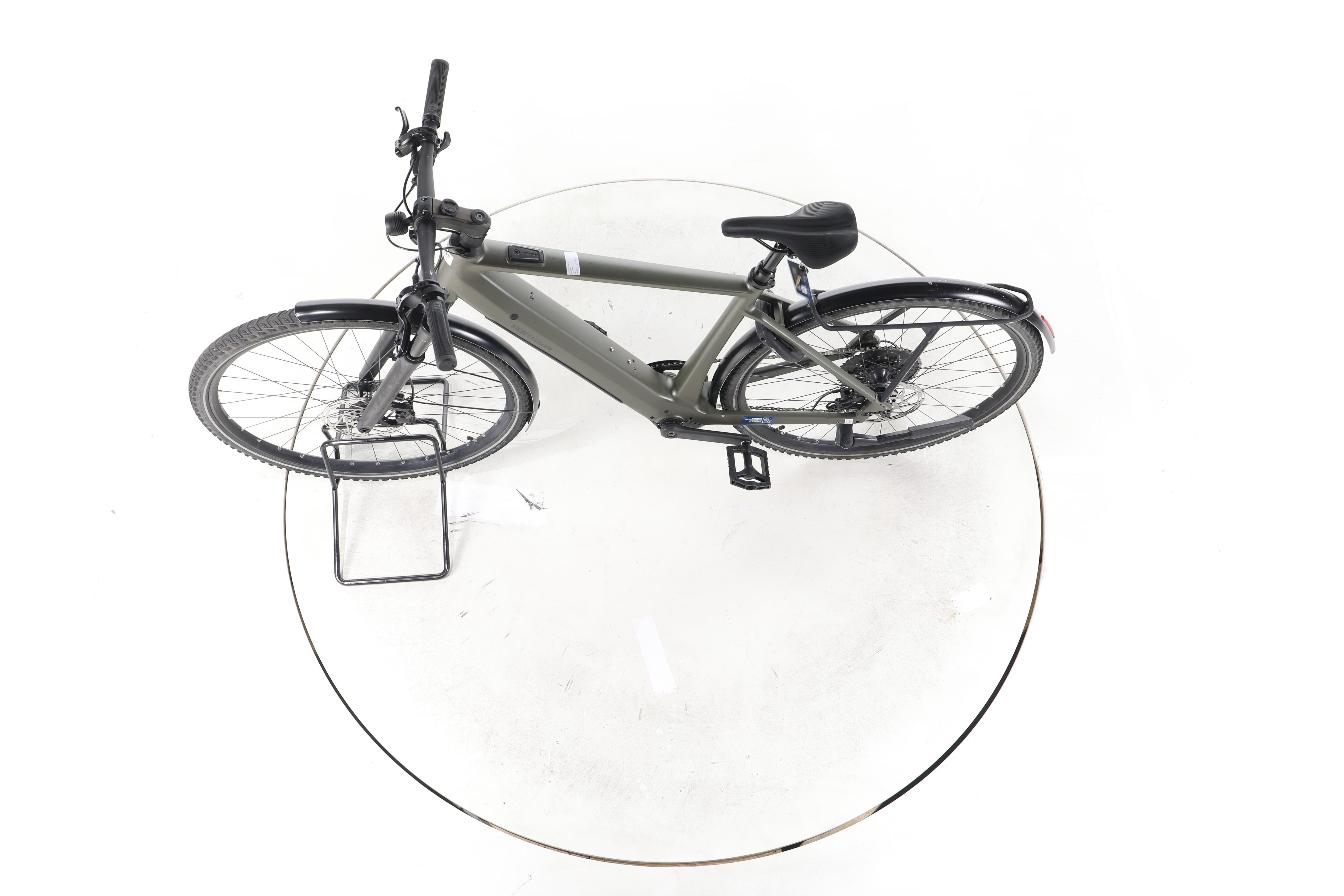 Riese & Müller UBN five touring Trekking E-Bike - Image 19