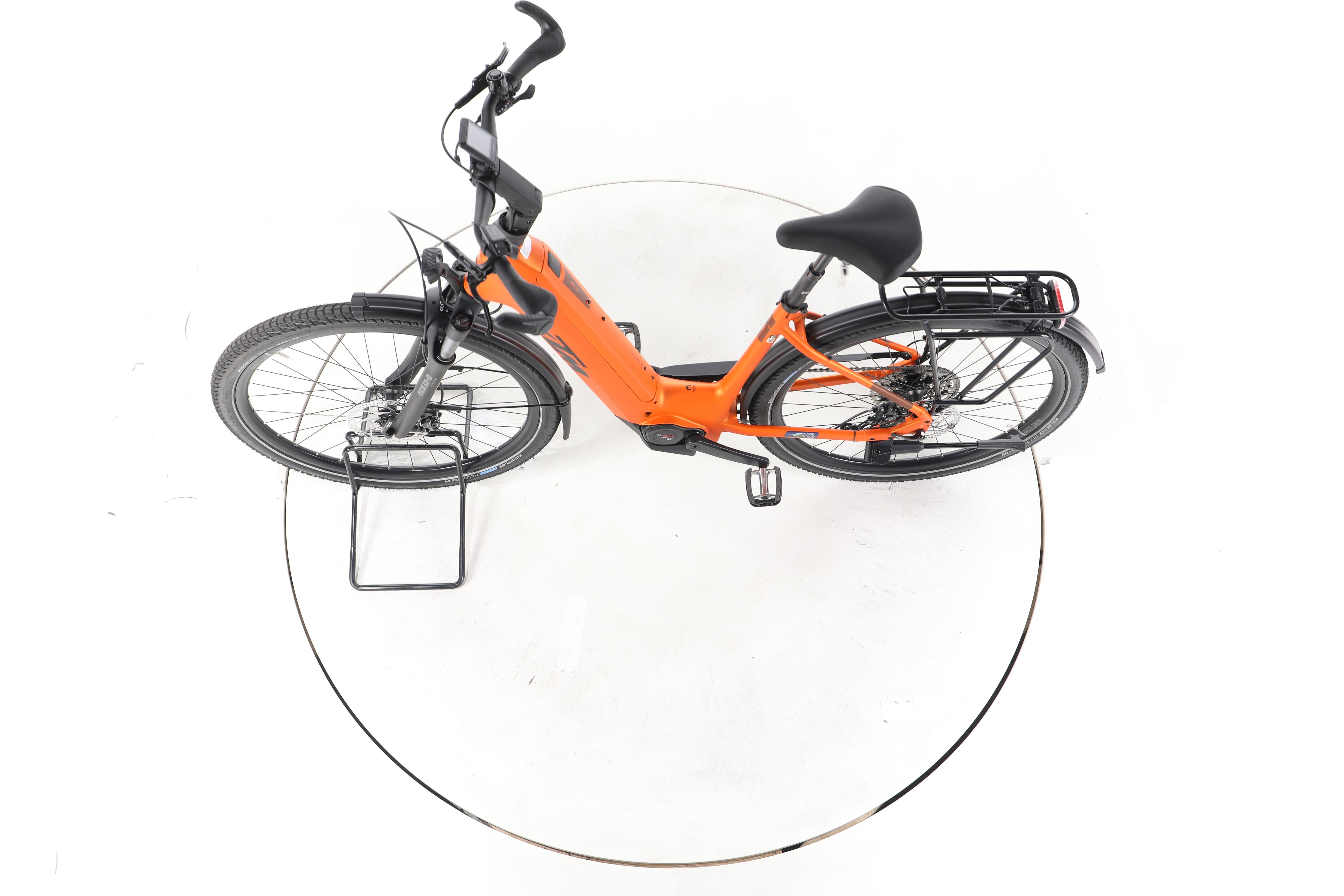 KTM Macina Ultimate Pro Trekking E-Bike Tiefeinsteiger 2025 - Image 19