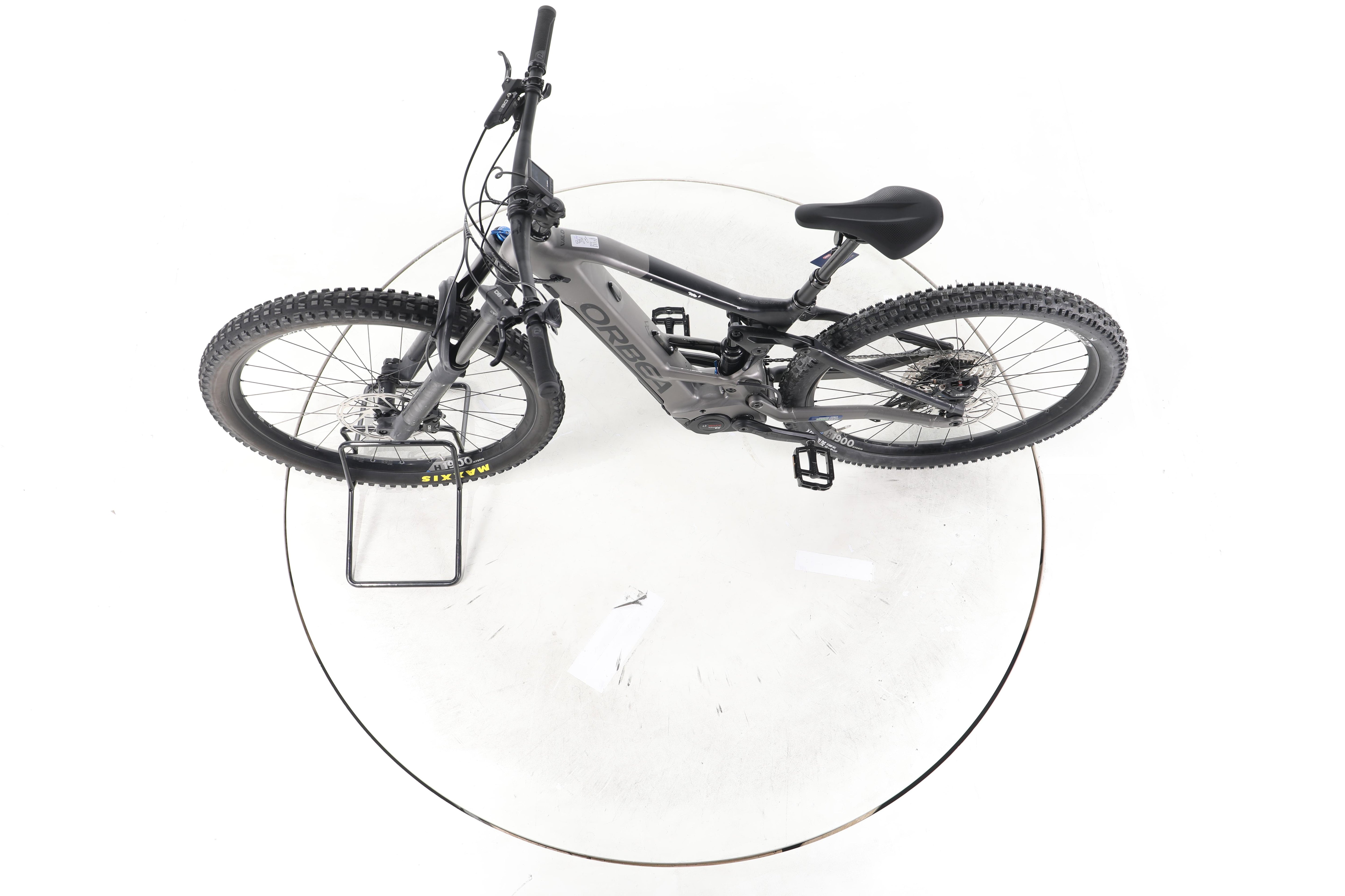 Orbea Wild Fs H10 E-Bike Fully Carbon - Image 19