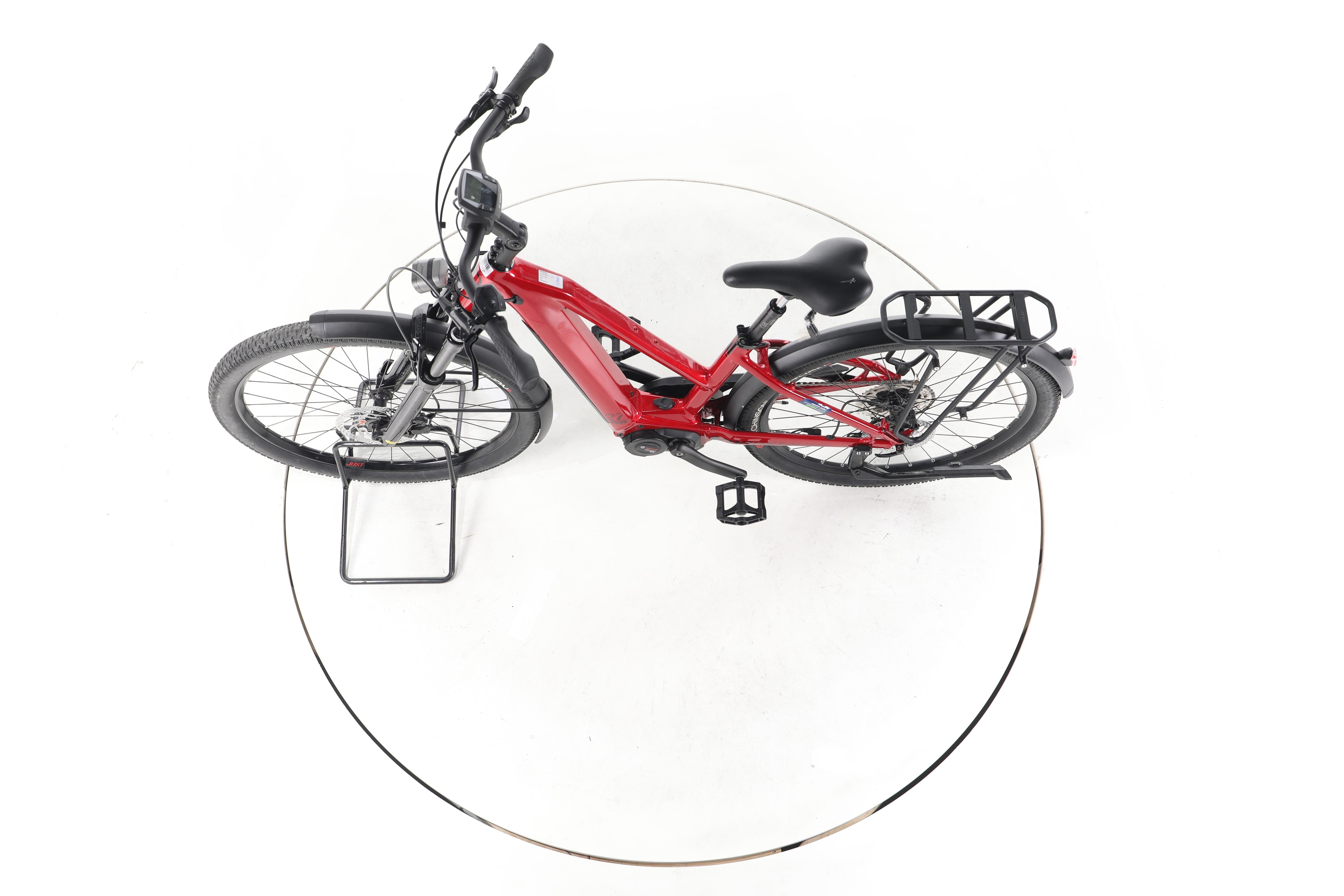 Moustache Bikes XRoad 5 Trekking E-Bike - Image 19