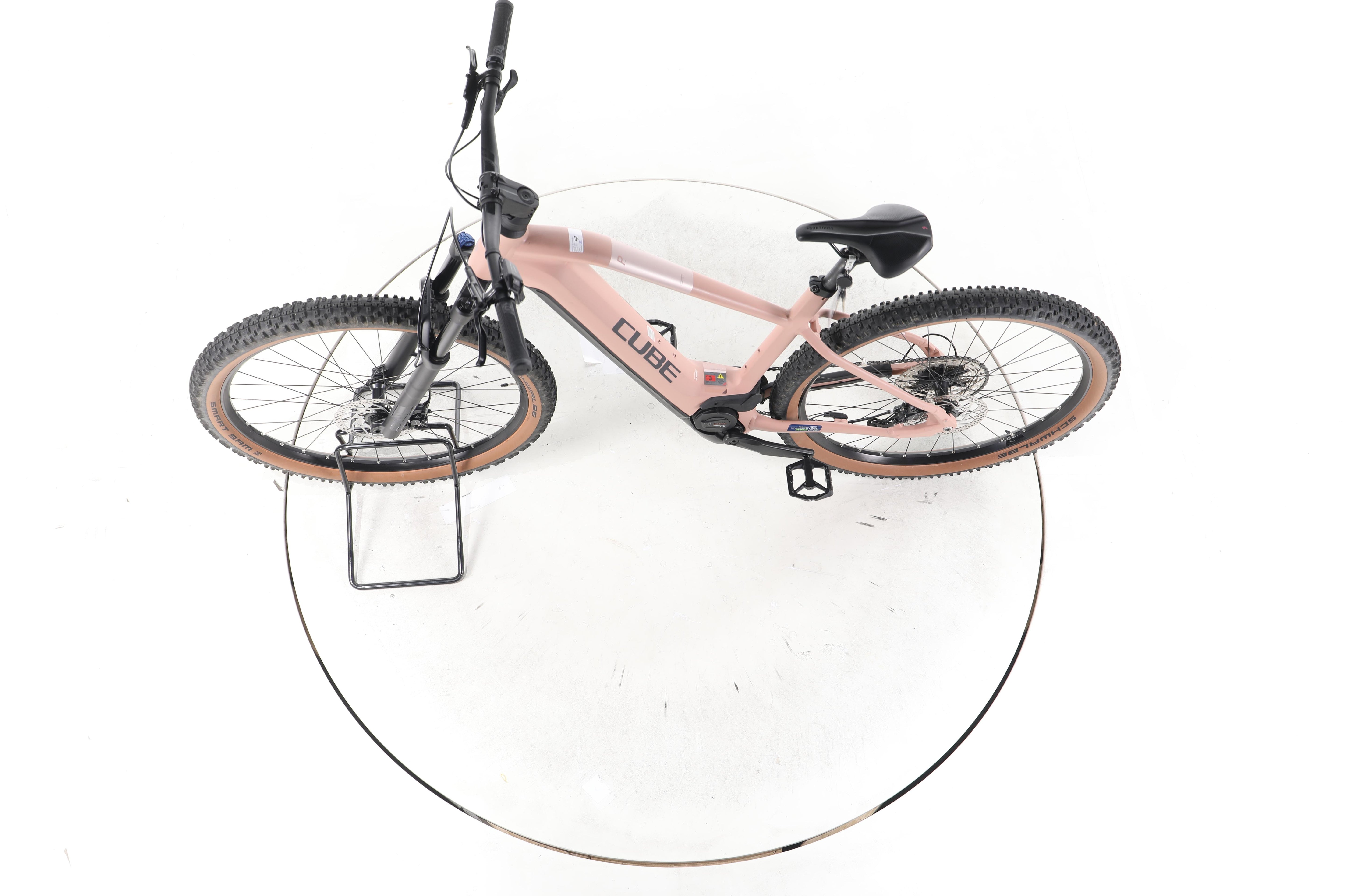 Cube Reaction Hybrid Pro E-Bike - Image 19