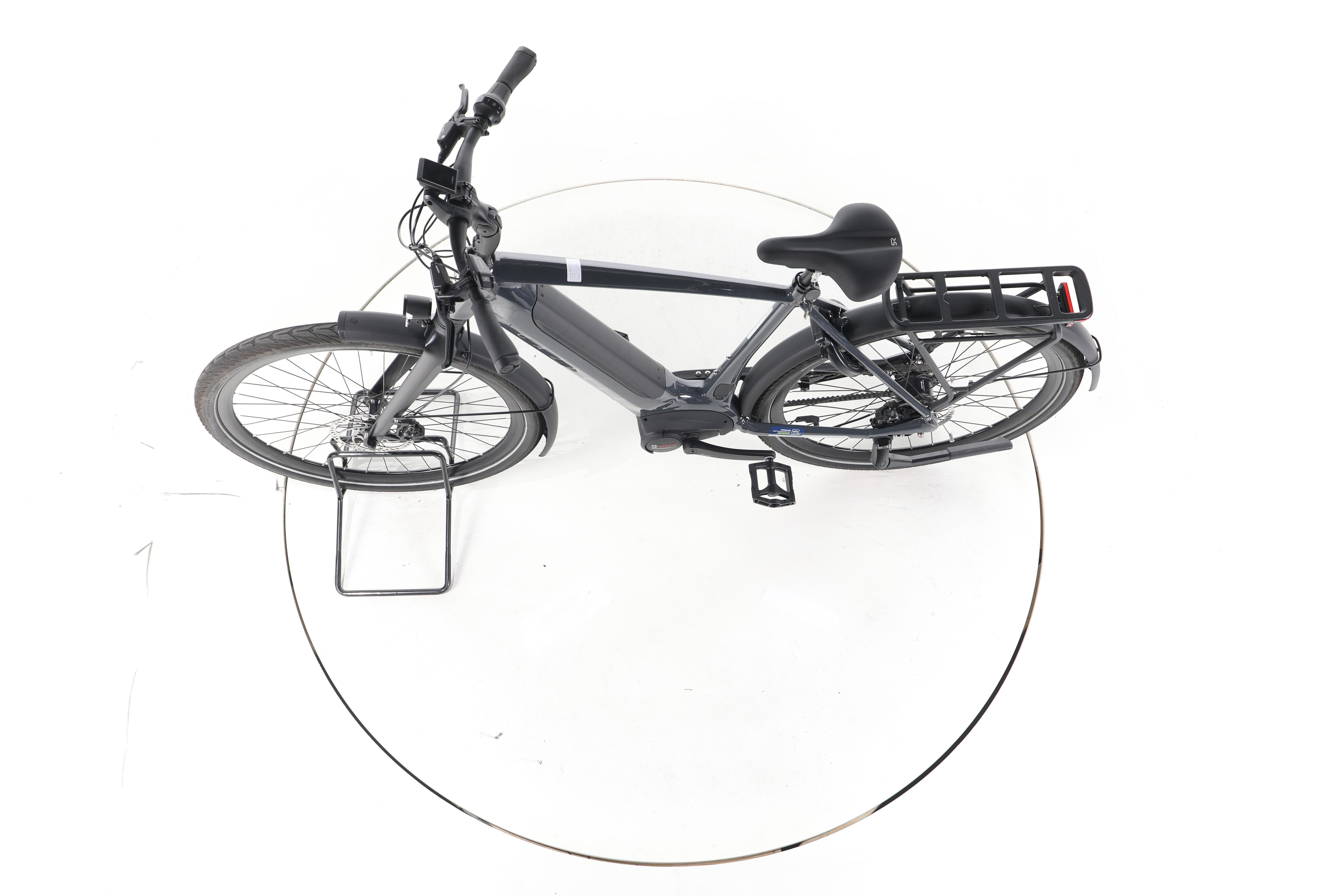 Gazelle Ultimate C5 HMB City E-Bike - Image 19