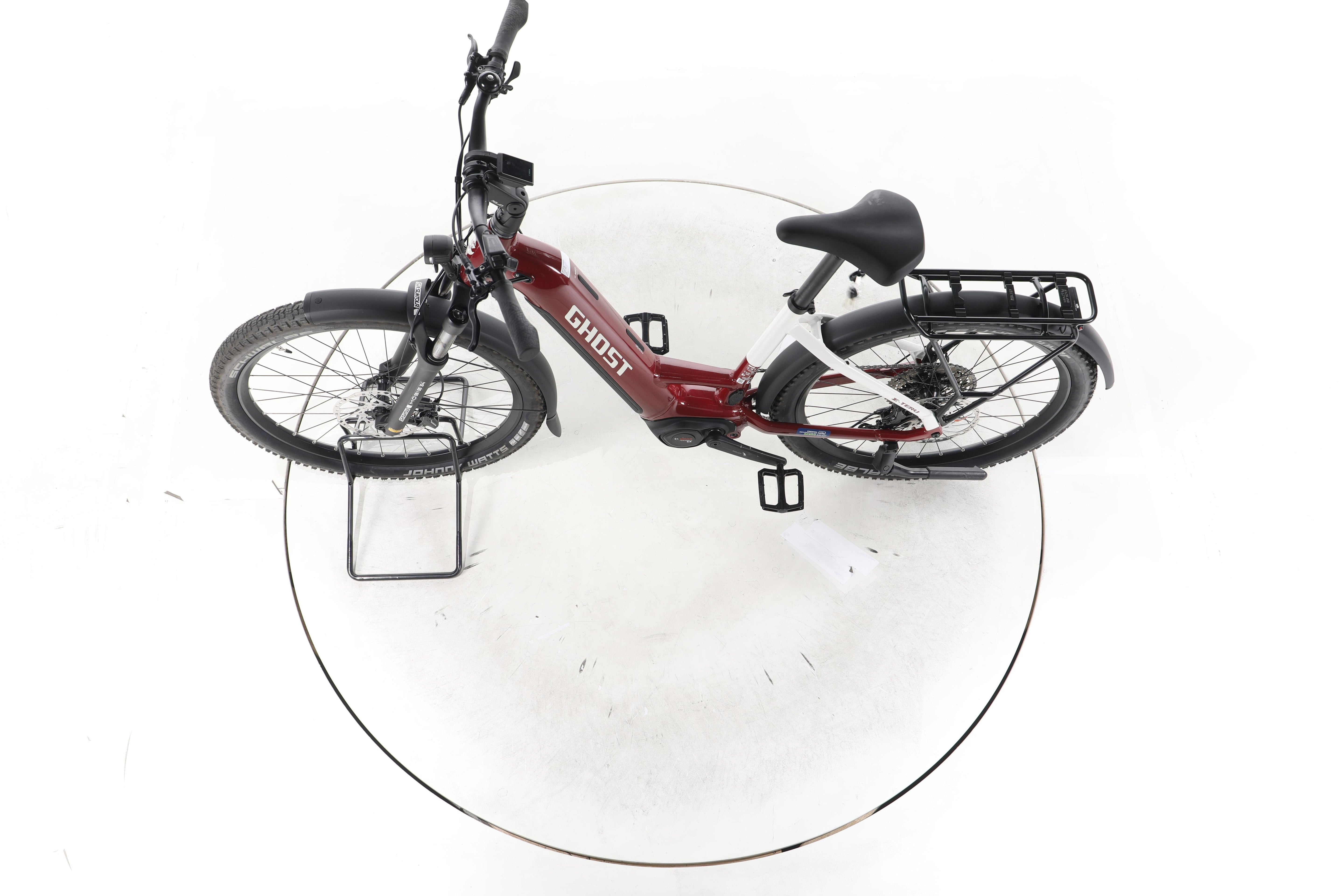 Ghost E-TERU ADVANCED EQ LOW Trekking E-Bike Tiefeinsteiger 2025 - Image 19