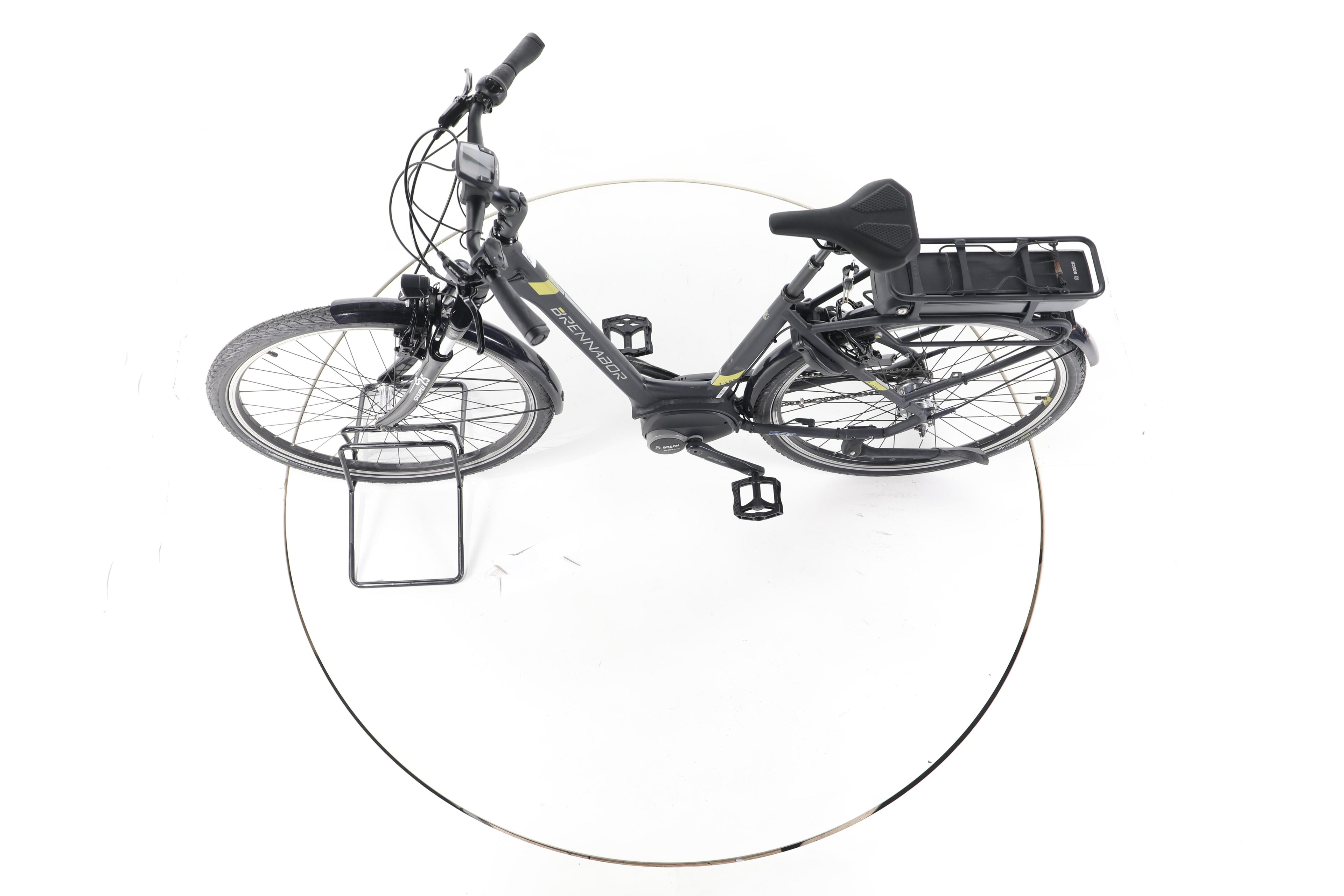 Brennabor T20E City E-Bike Tiefeinsteiger - Image 19