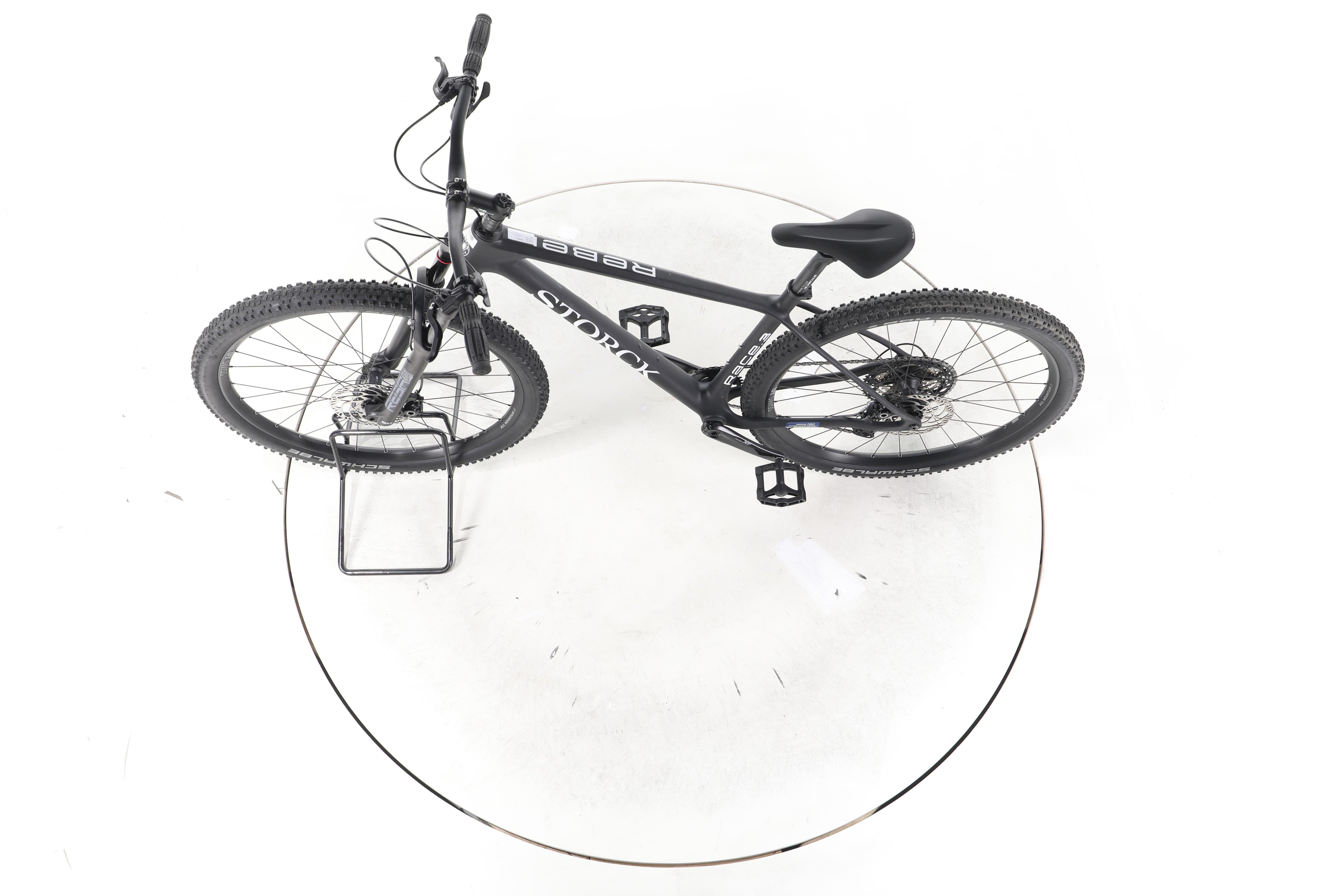 Storck Rebel Race.3 XT 1x12 Fahrrad Hardtail - Image 19