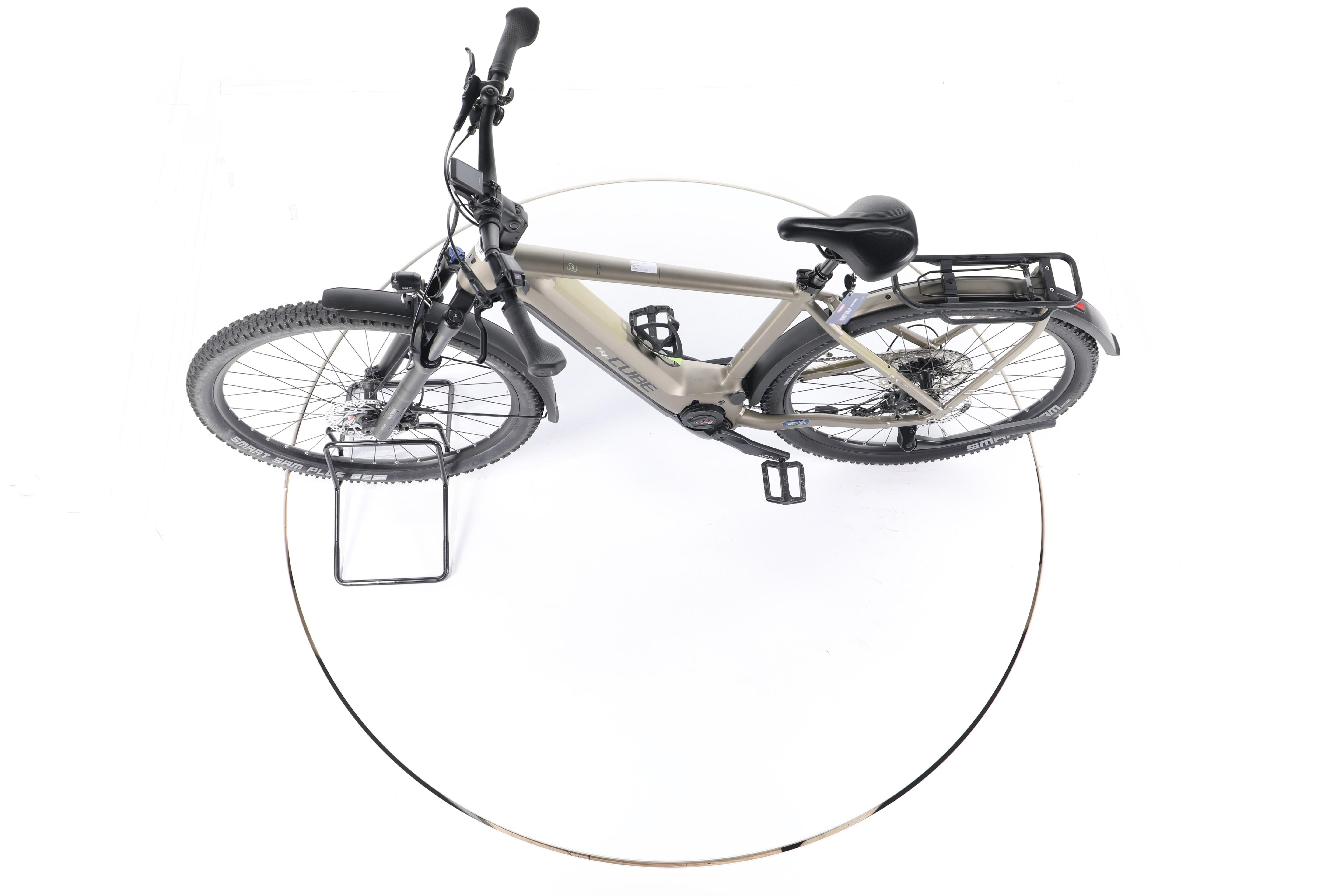 Cube Kathmandu Hybrid SL Trekking E-Bike - Image 19