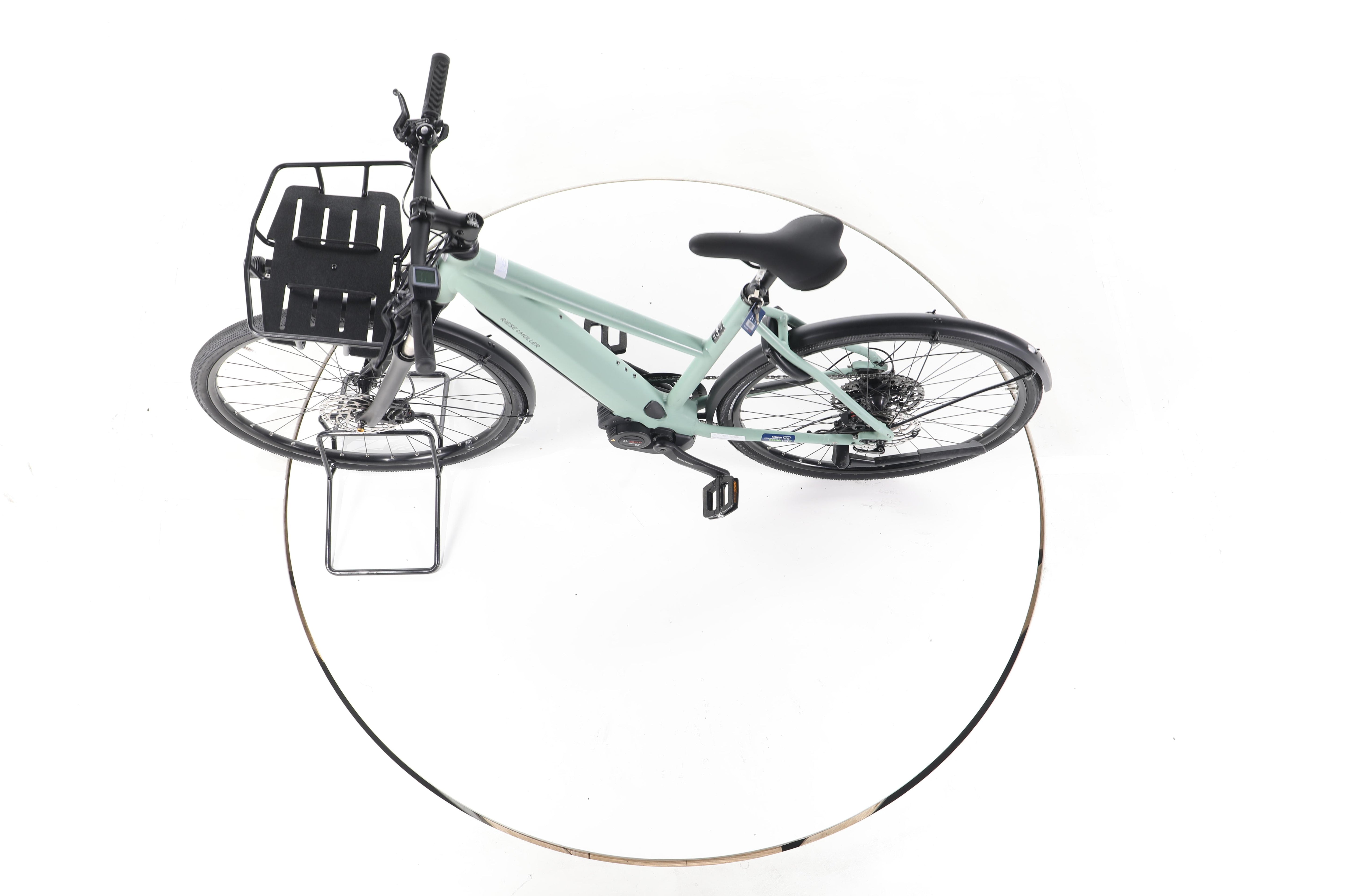 Riese & Müller Roadster Trekking E-Bike - Image 19