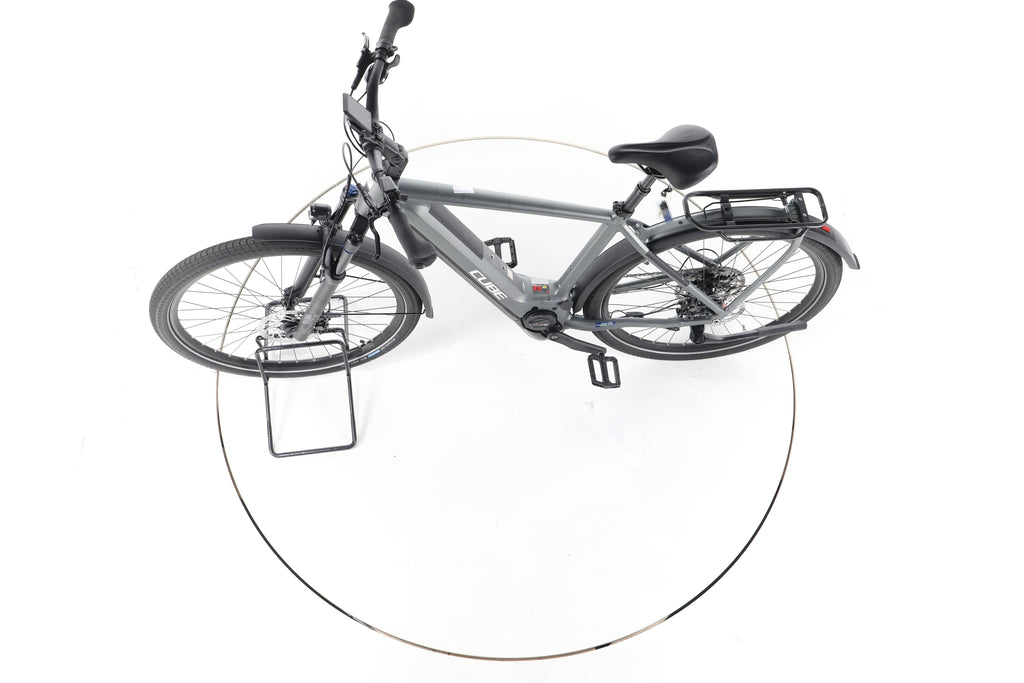 Cube Kathmandu Hybrid Pro Trekking E-Bike 2024 - Image 19