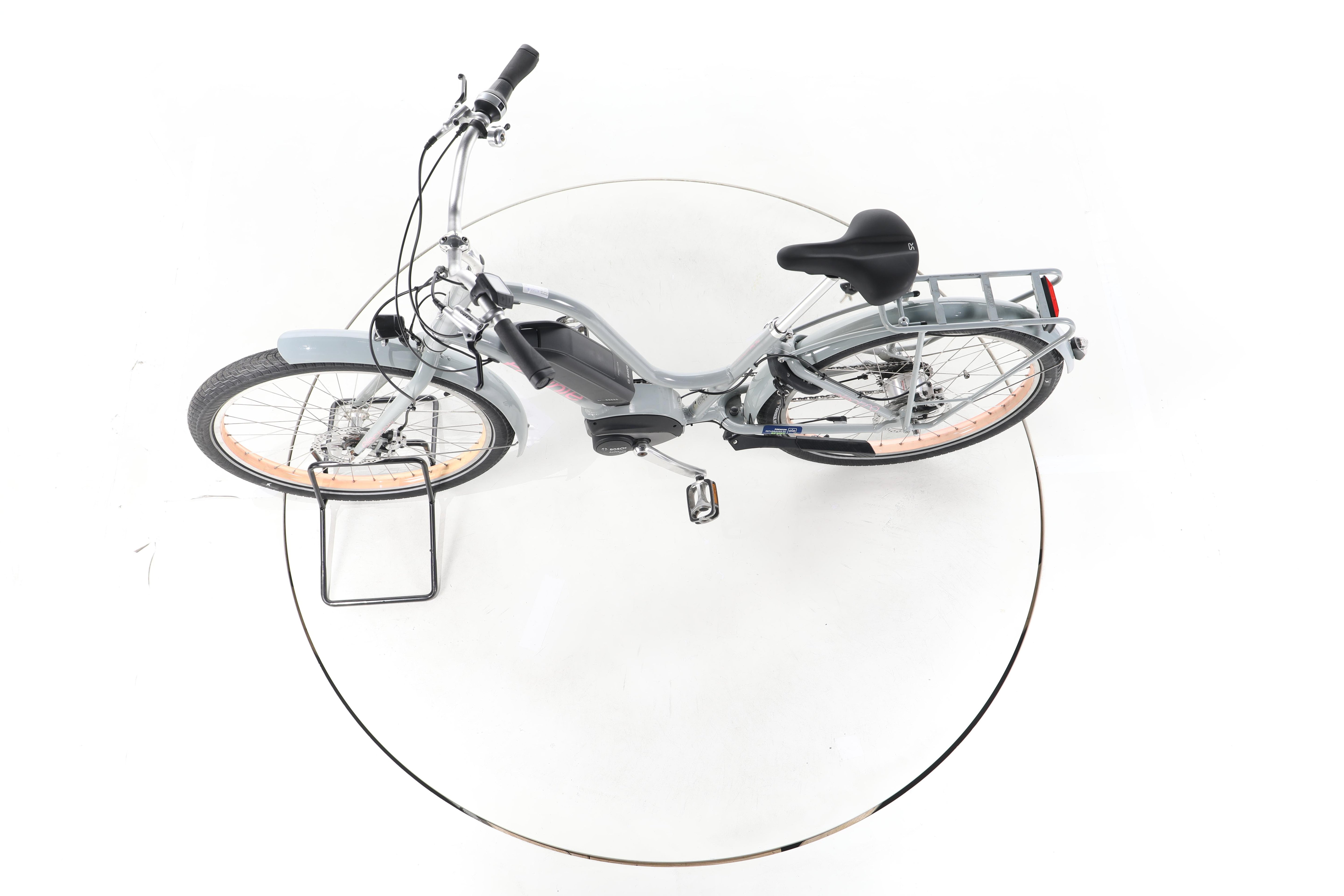 Electra Bicycle Townie Go! 5i Step-Thru City E-Bike - Image 19
