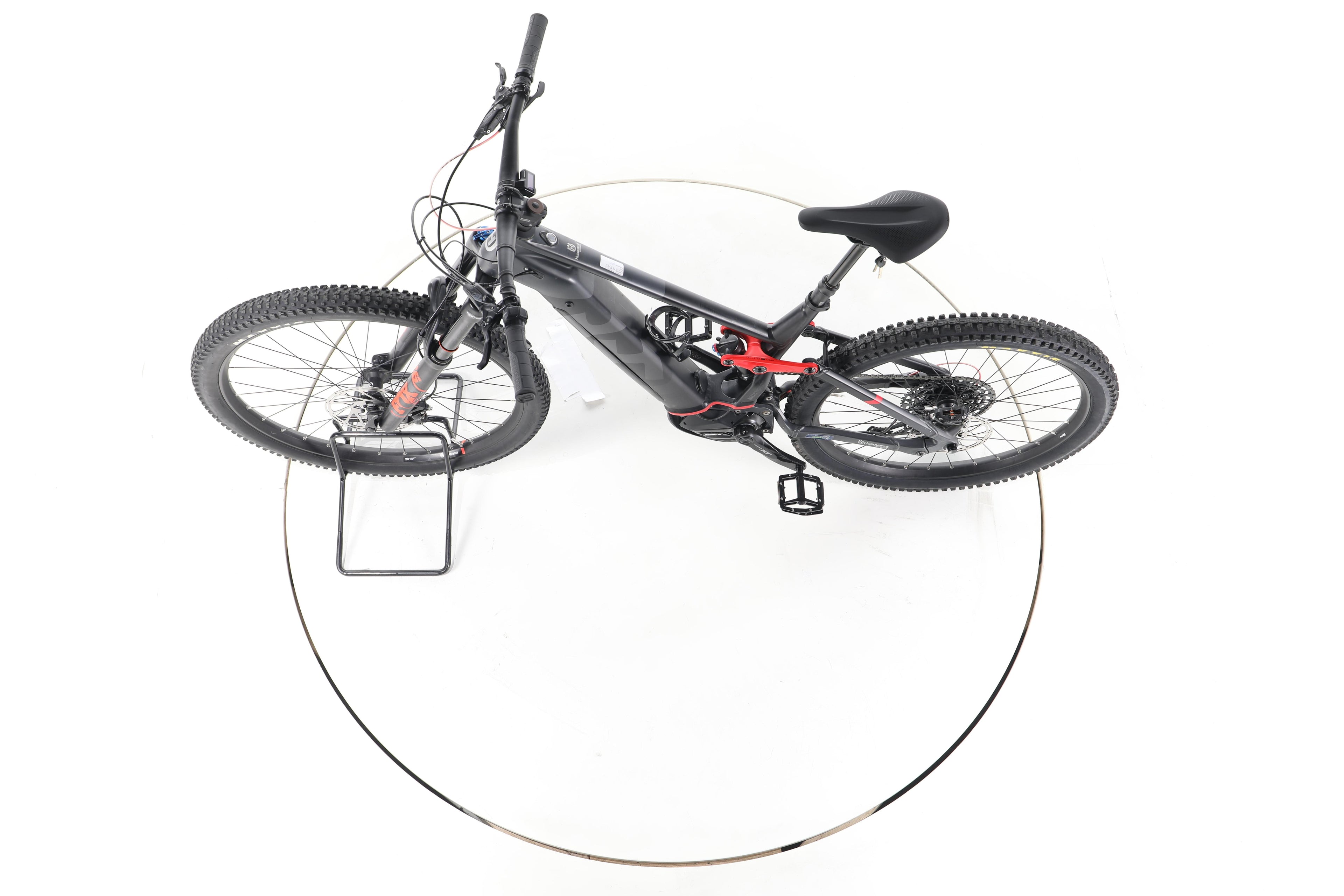 Husqvarna E-Bicycles Mountain Cross 6 Fully E-Bike - Image 19