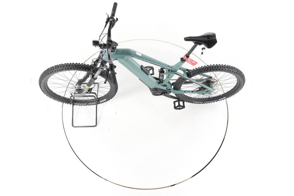 KTM Macina Sport 710 GX AXS Trekking E-Bike 2024 - Image 19