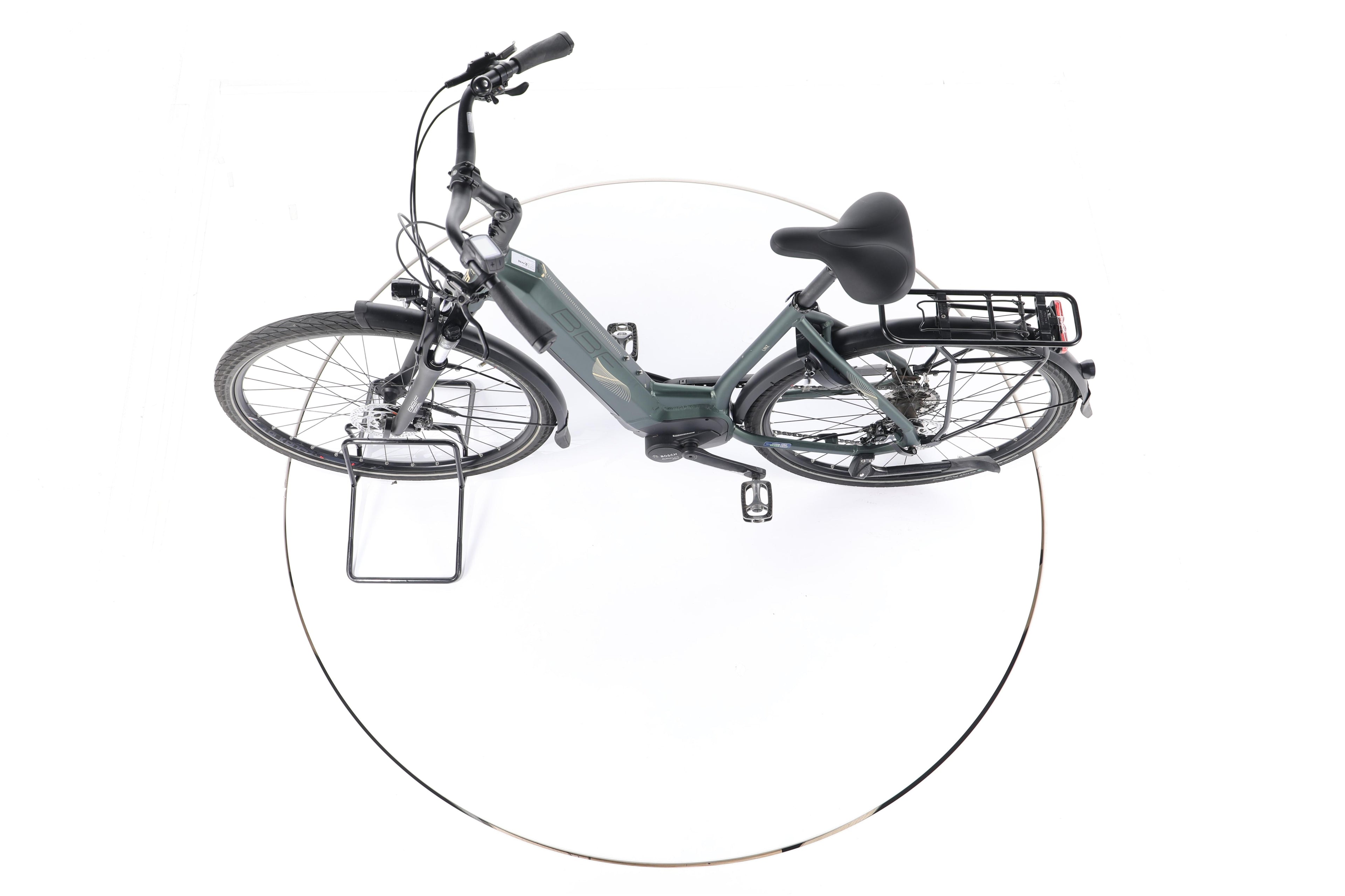 BBF Linz Trekking E-Bike Tiefeinsteiger - Image 19