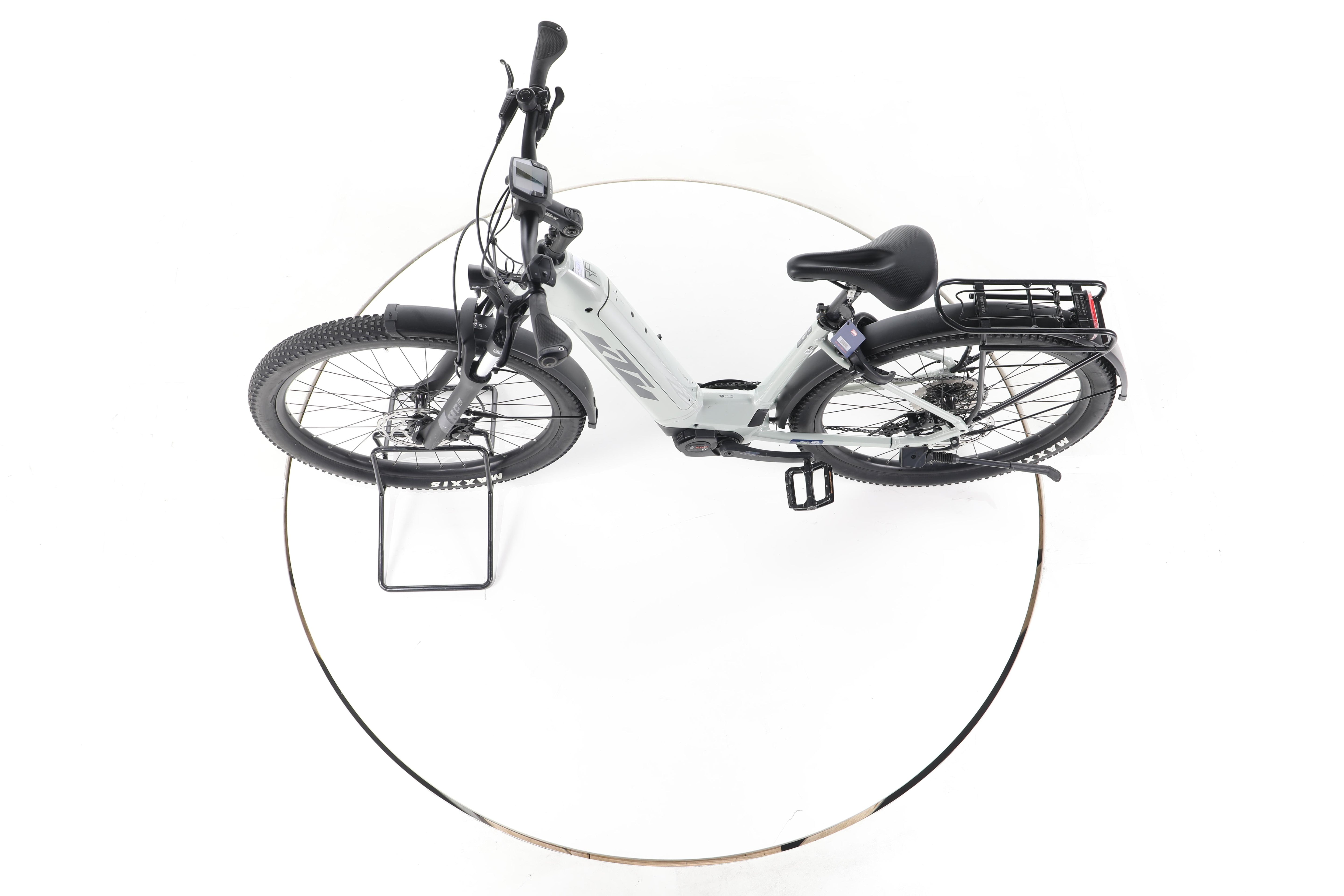 KTM Macina Aera 571 LFC Trekking E-Bike Tiefeinsteiger - Image 19