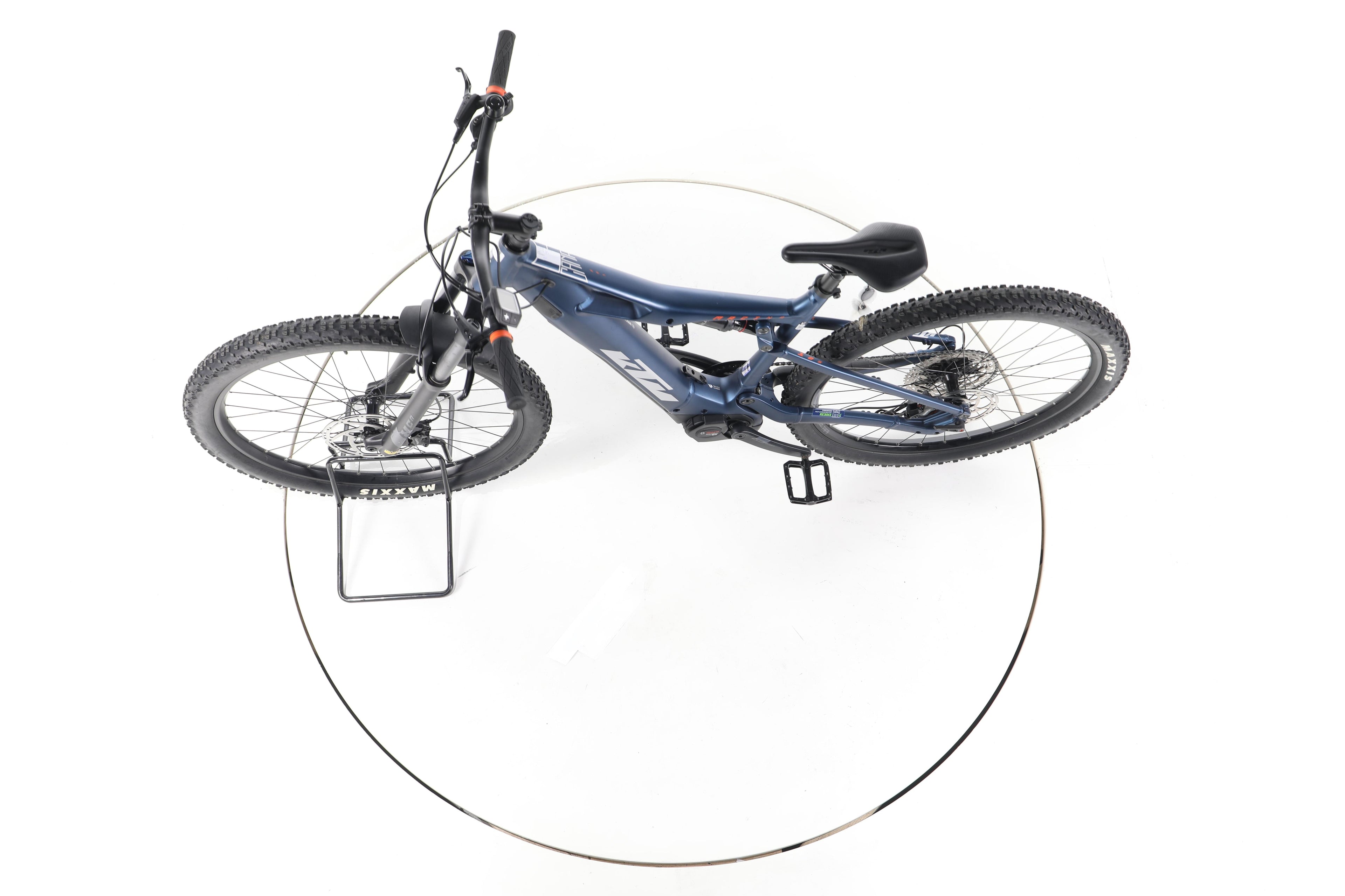 KTM Macina Chacana 691 Fully E-Bike - Image 19