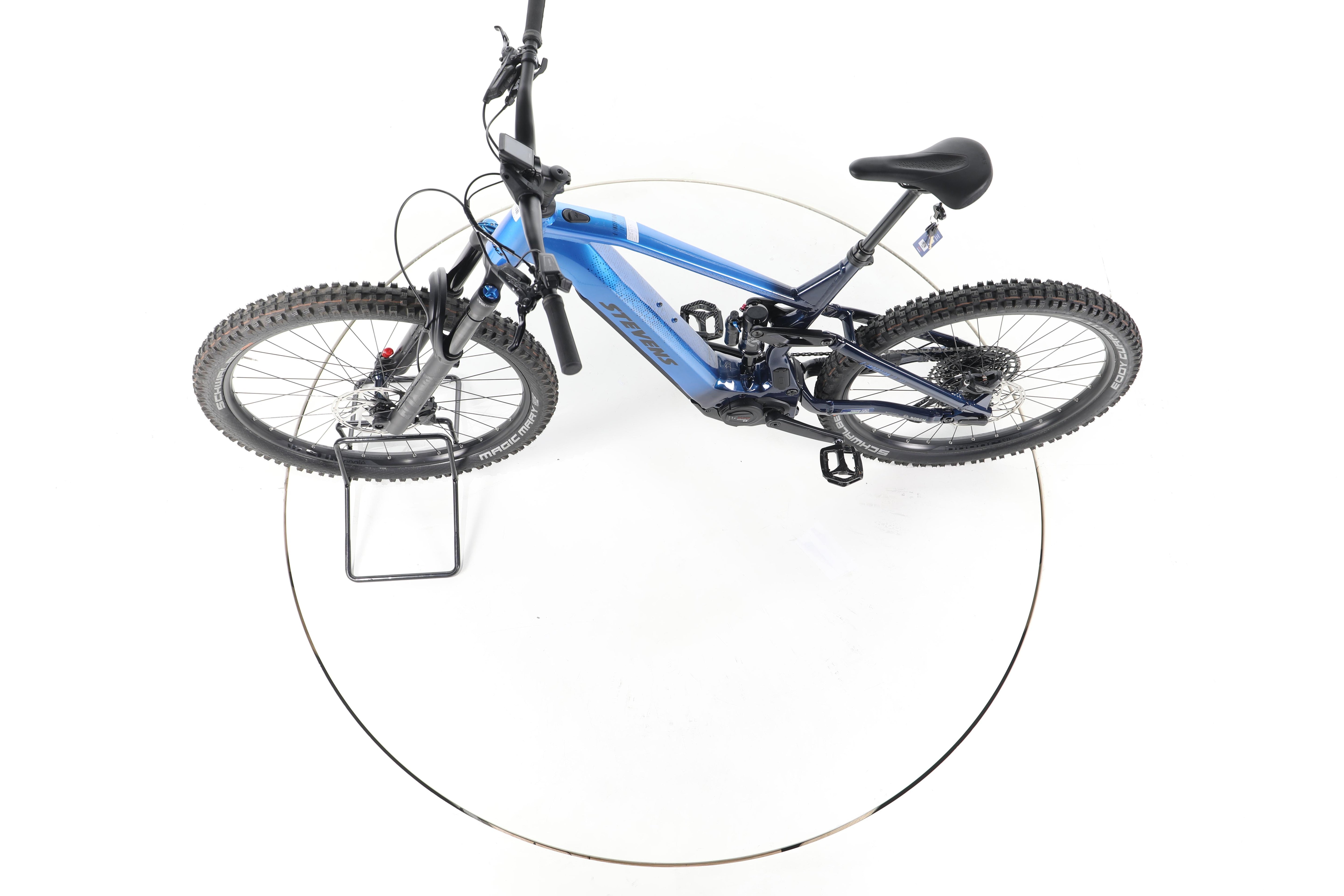 Stevens E-Inception ED 7.6.1 GTF Fully E-Bike 2023 - Image 19