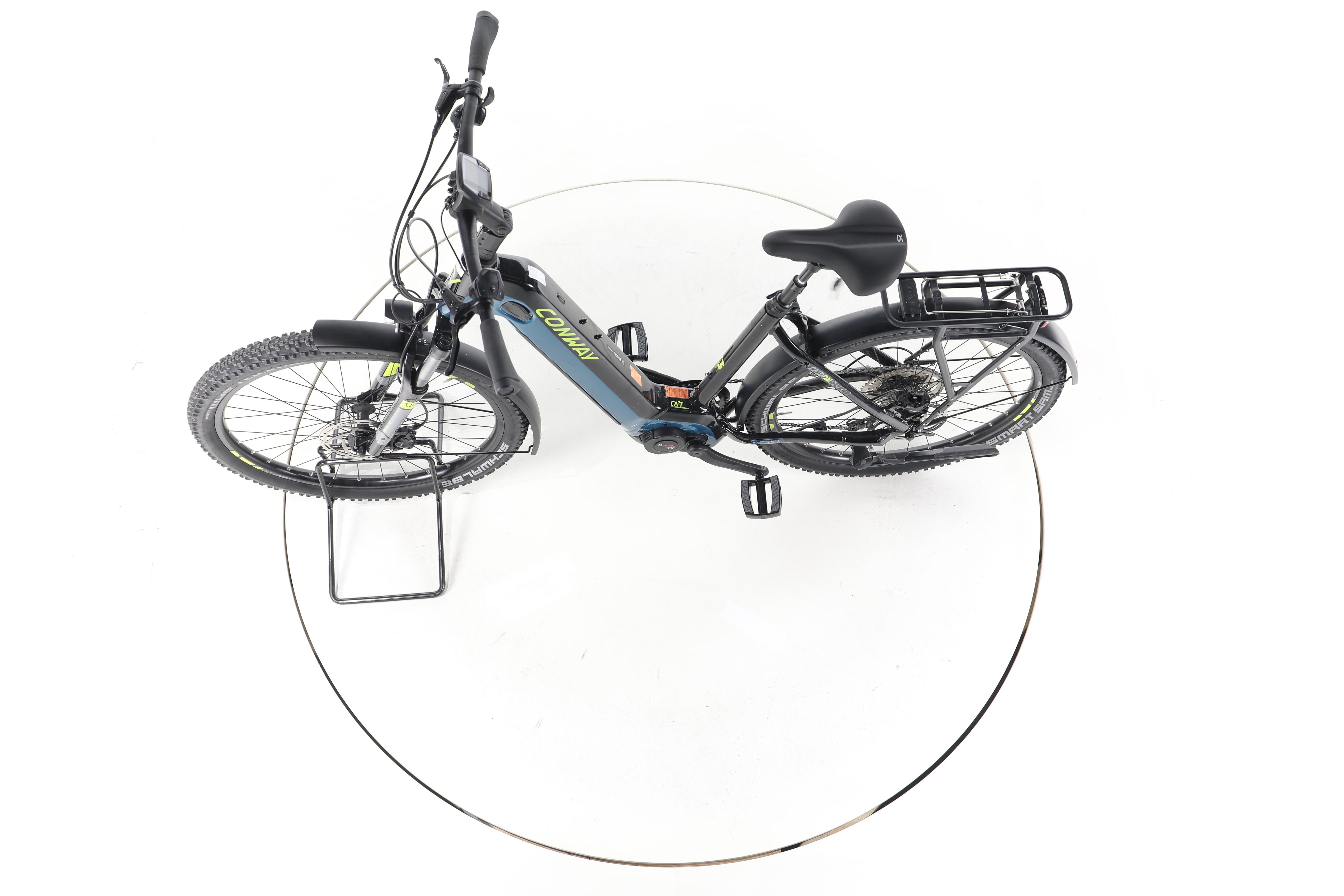 Conway Cairon SUV 327 Trekking E-Bike Tiefeinsteiger - Image 19