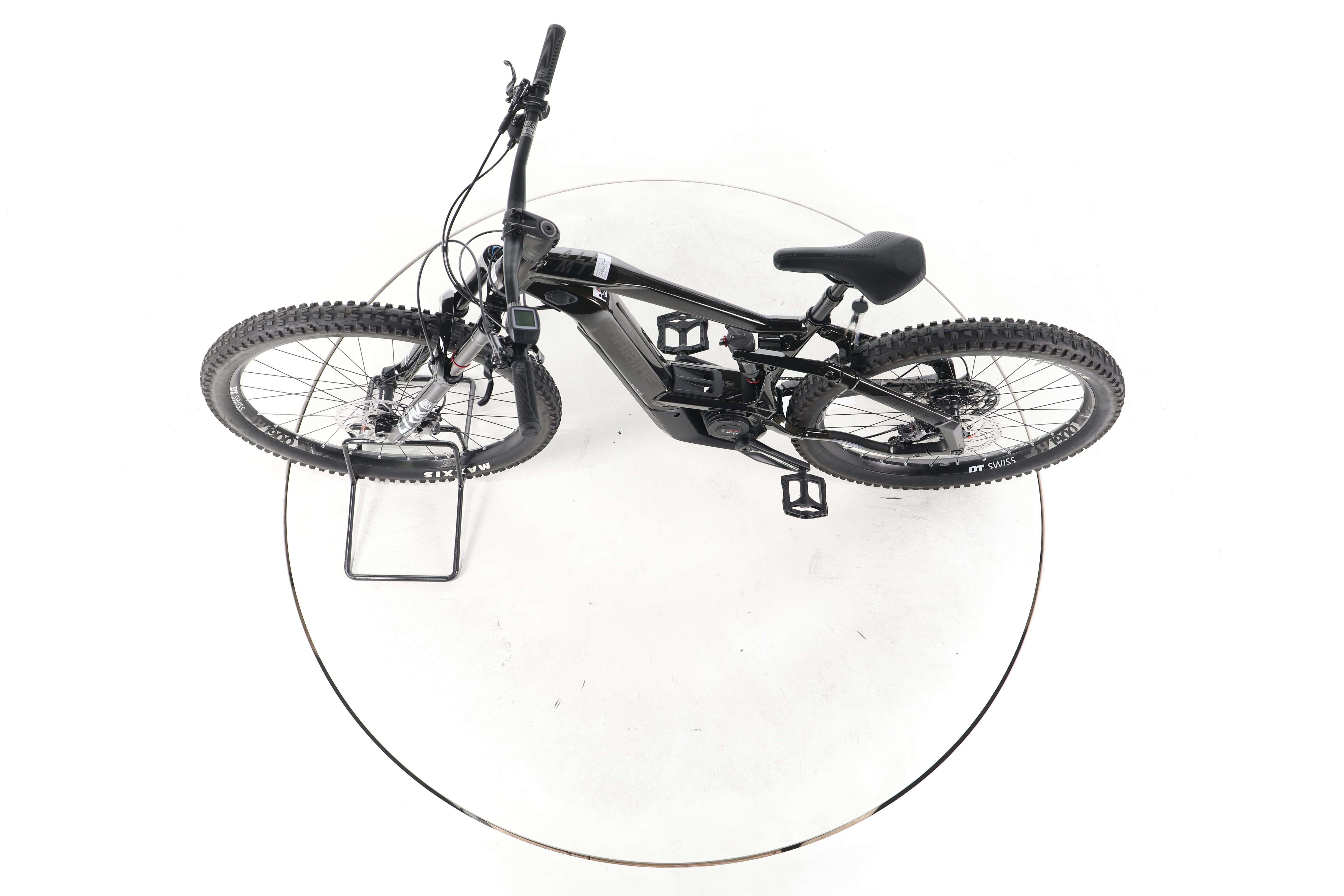 Haibike AllMtn 5 E-Bike Fully - Image 19