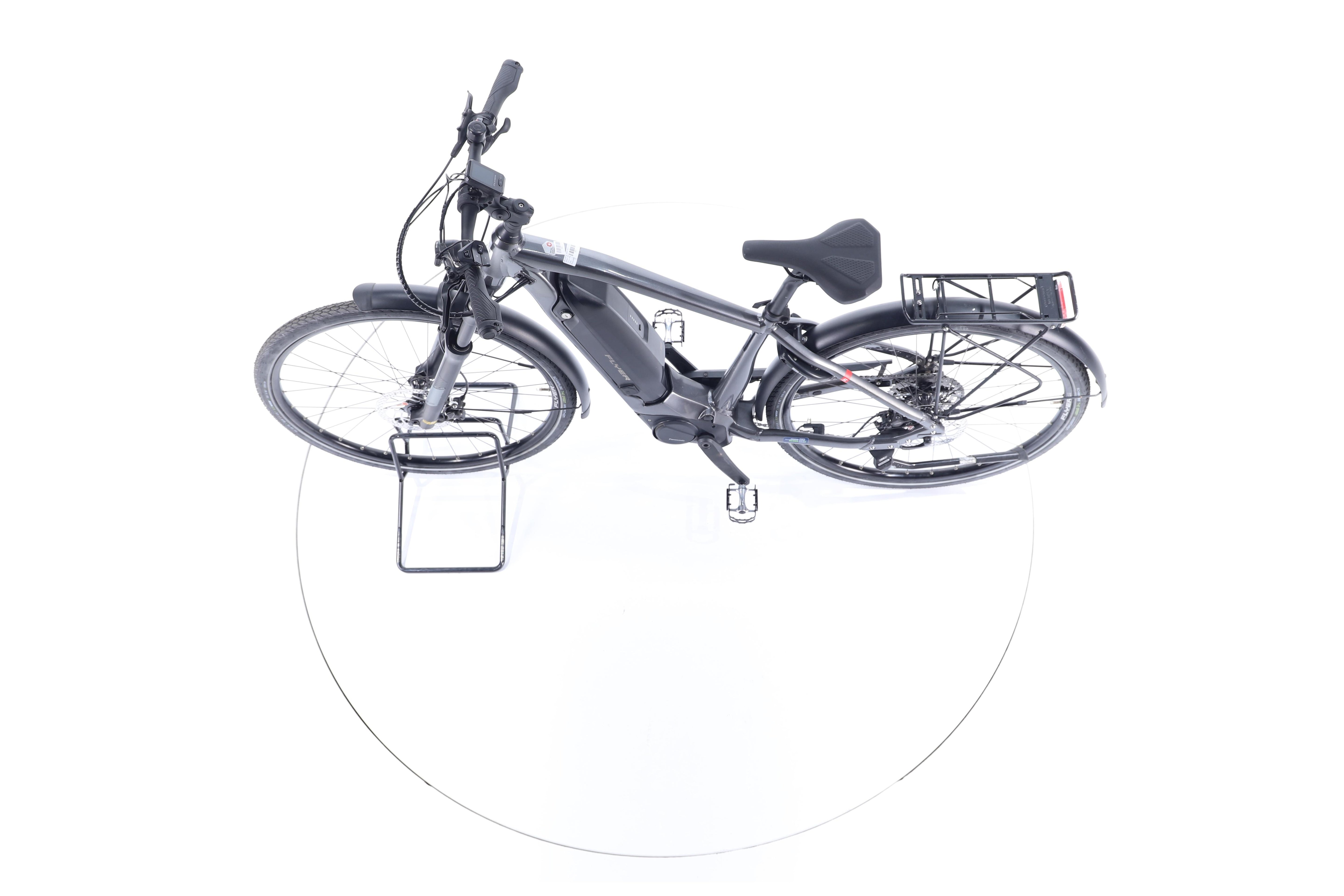 FLYER Upstreet5 7.10 Trekking E-Bike - Image 19