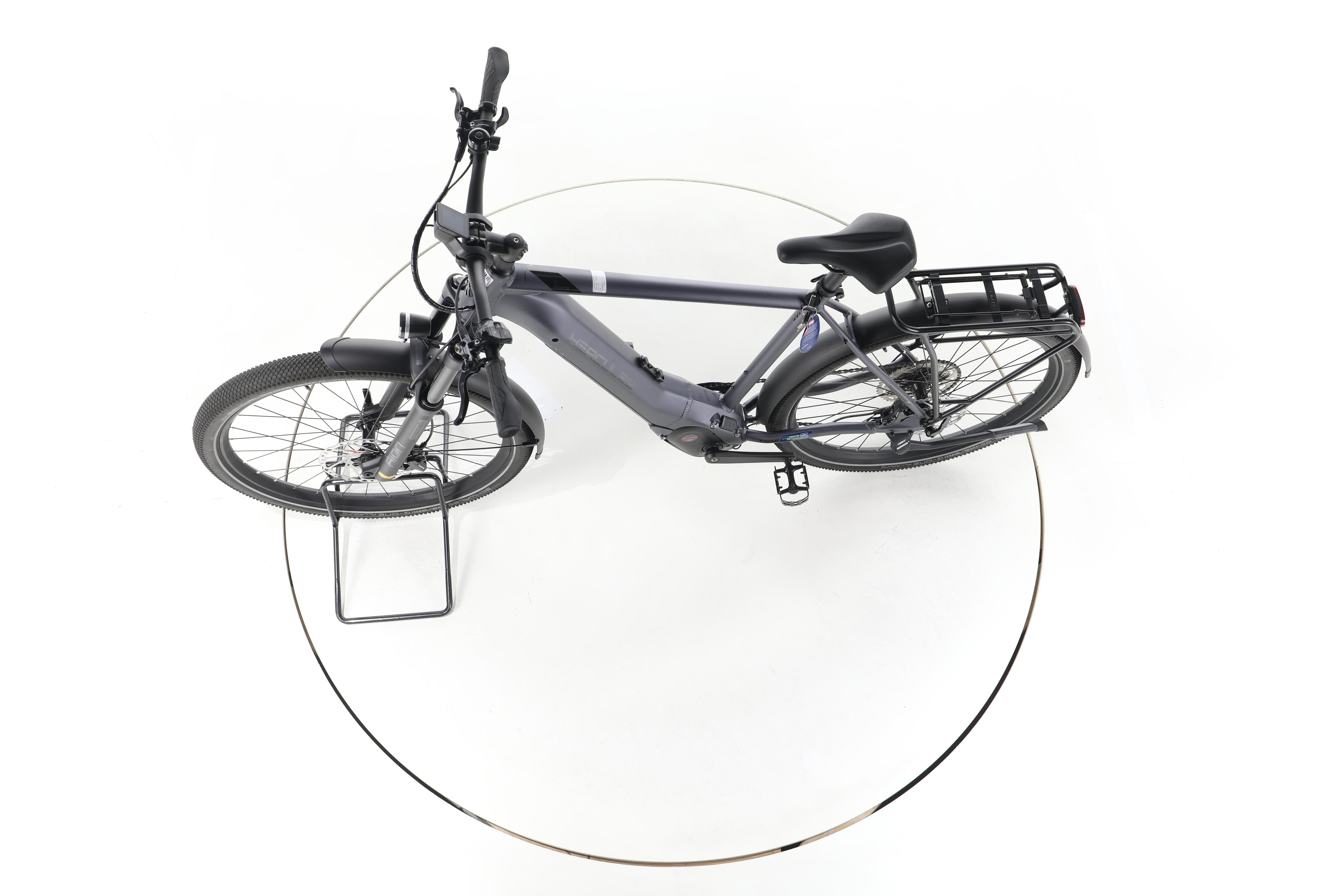 Hercules Pasero SUV I-10 Trekking E-Bike - Image 19