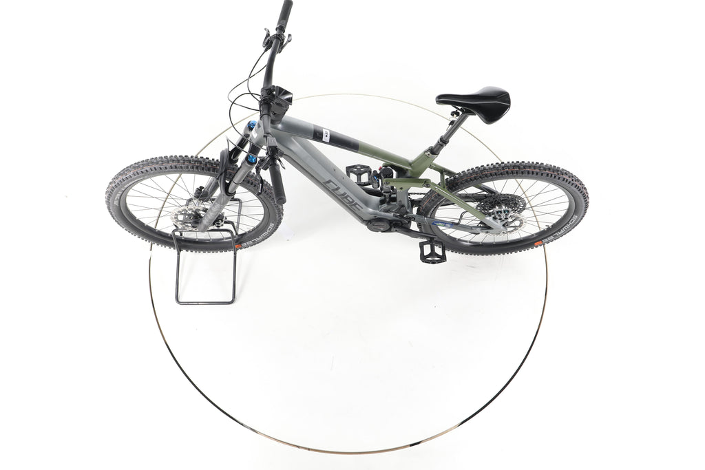 Cube Stereo Hybrid 160 HPC TM E-Bike Fully Carbon - Image 19