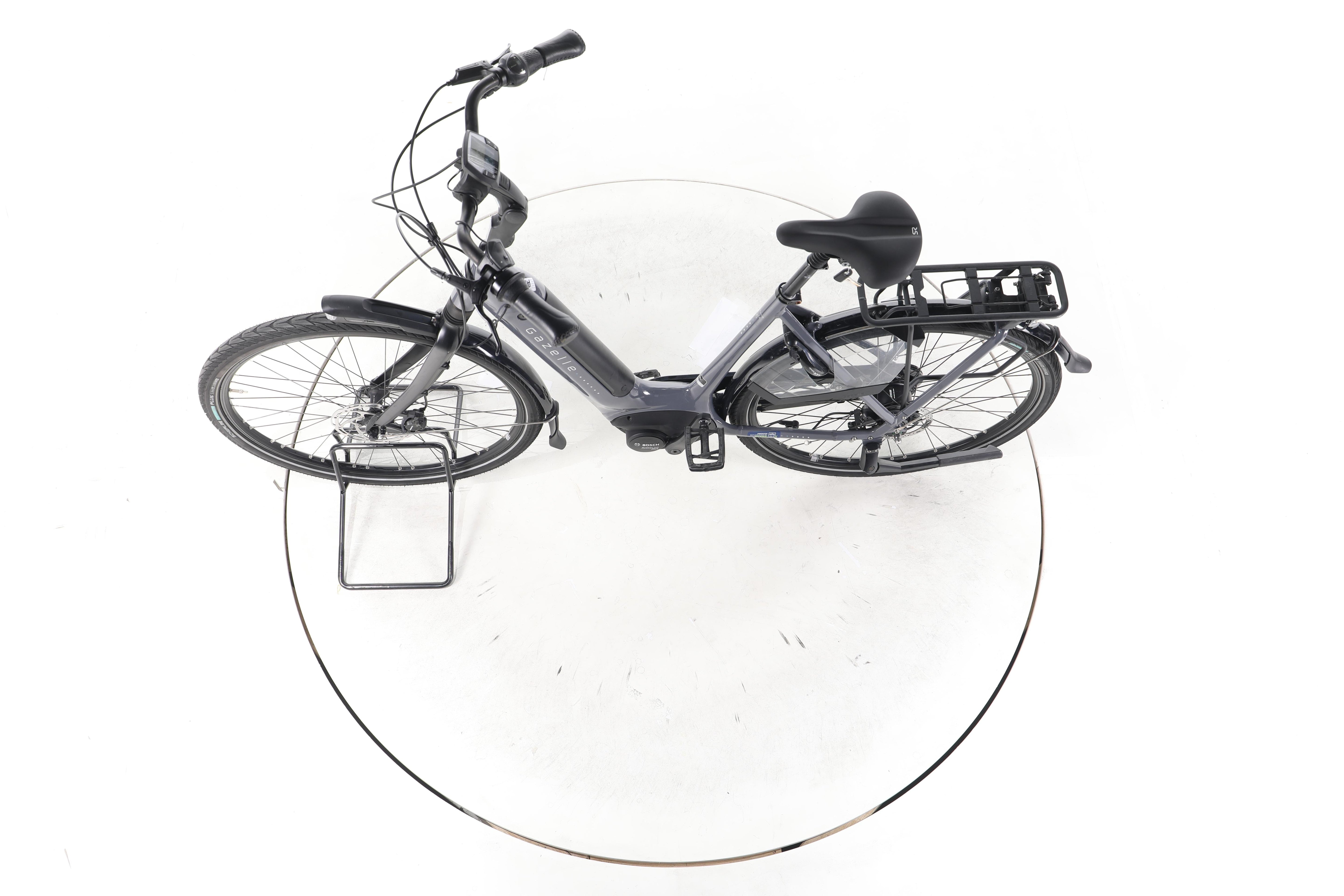 Gazelle Arroyo C8 HMB Elite City E-Bike Tiefeinsteiger - Image 19
