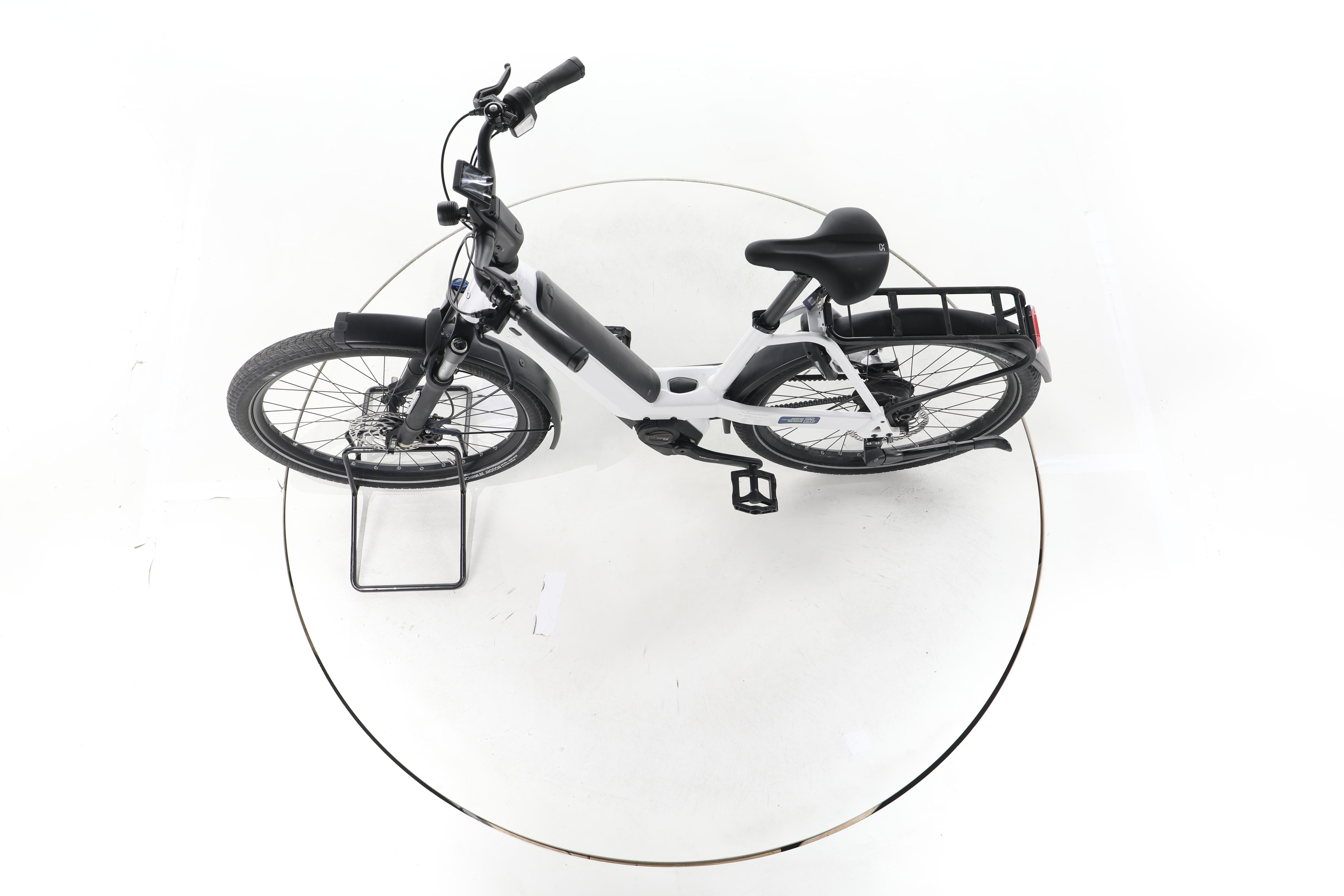Riese & Müller Nevo4 GT vario City E-Bike Tiefeinsteiger - Image 19