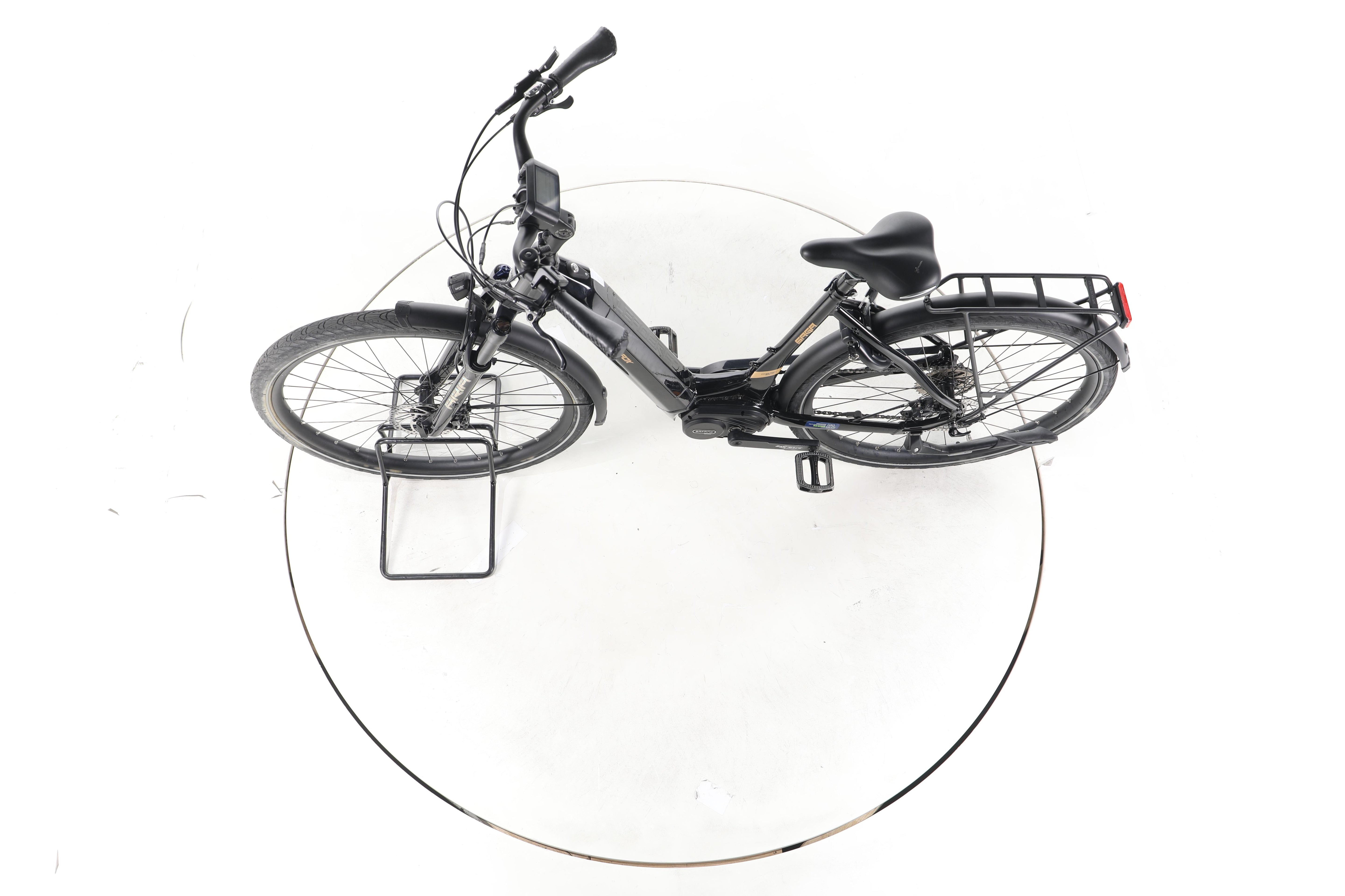 LeaderFox Saga Trekking E-Bike Tiefeinsteiger - Image 19