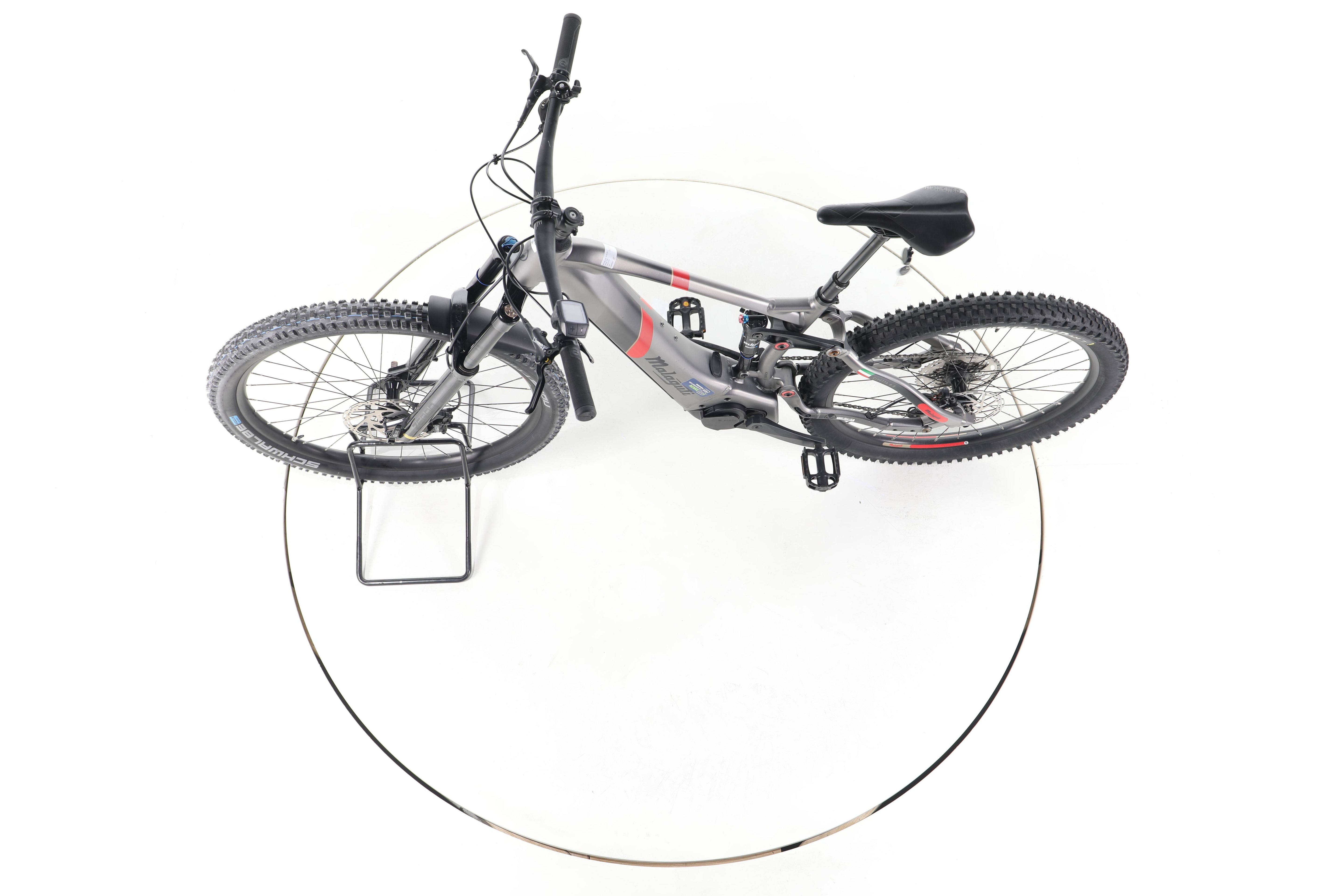 Malaguti Civetta E-Bike Fully - Image 19