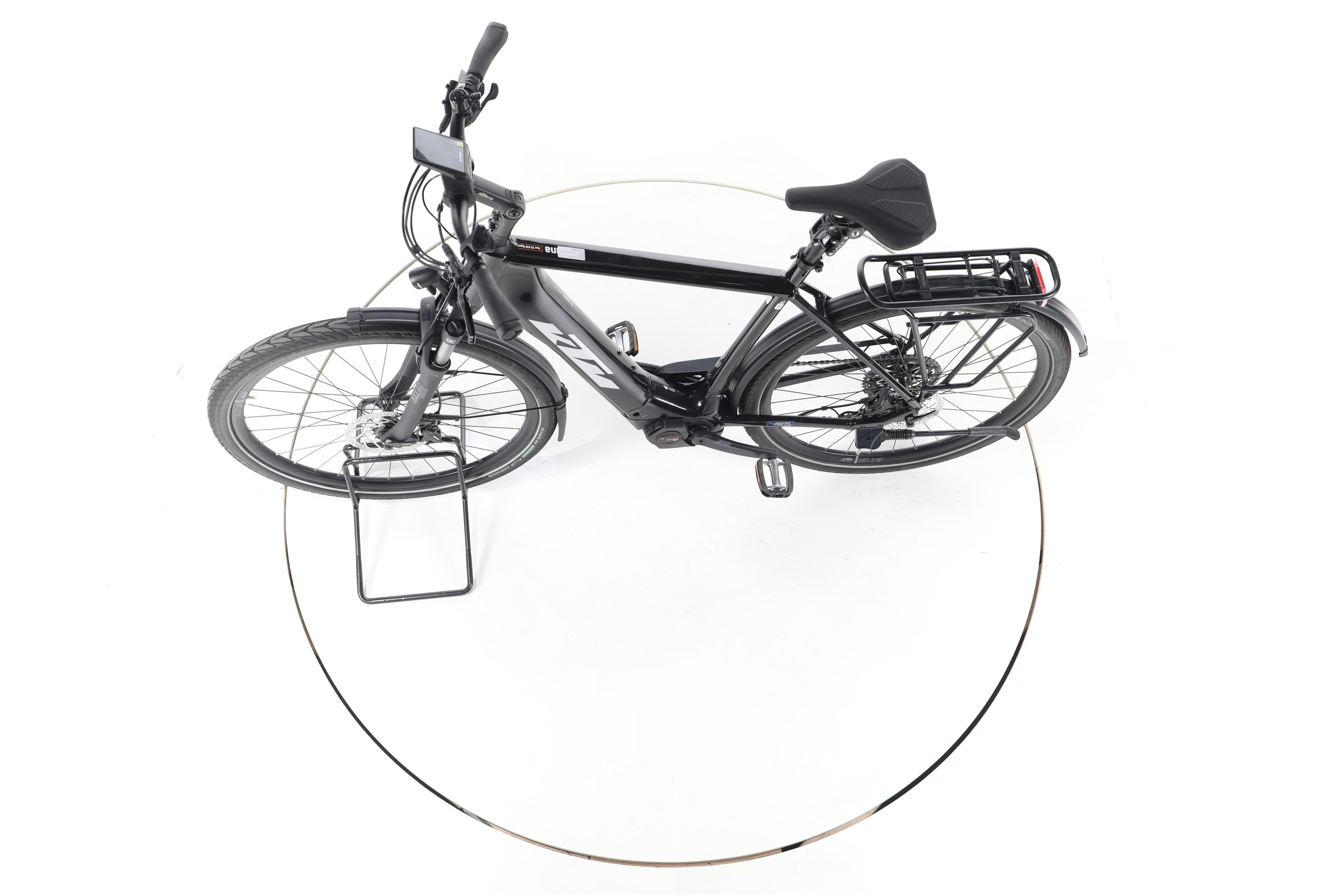 KTM Macina Tour CX 610 Nyon Trekking E-Bike - Image 19