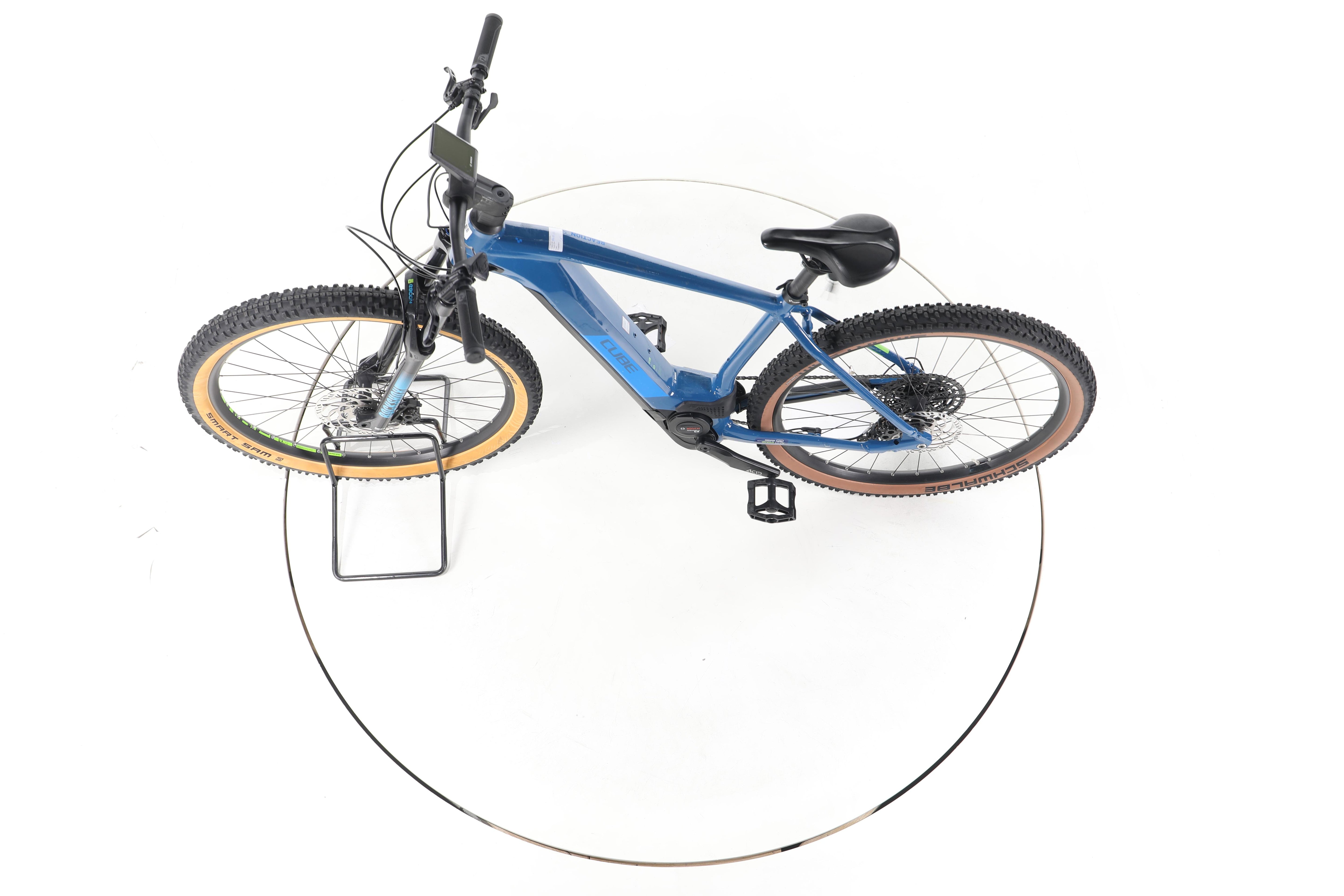 Cube Reaction Hybrid E-Bike - Image 19