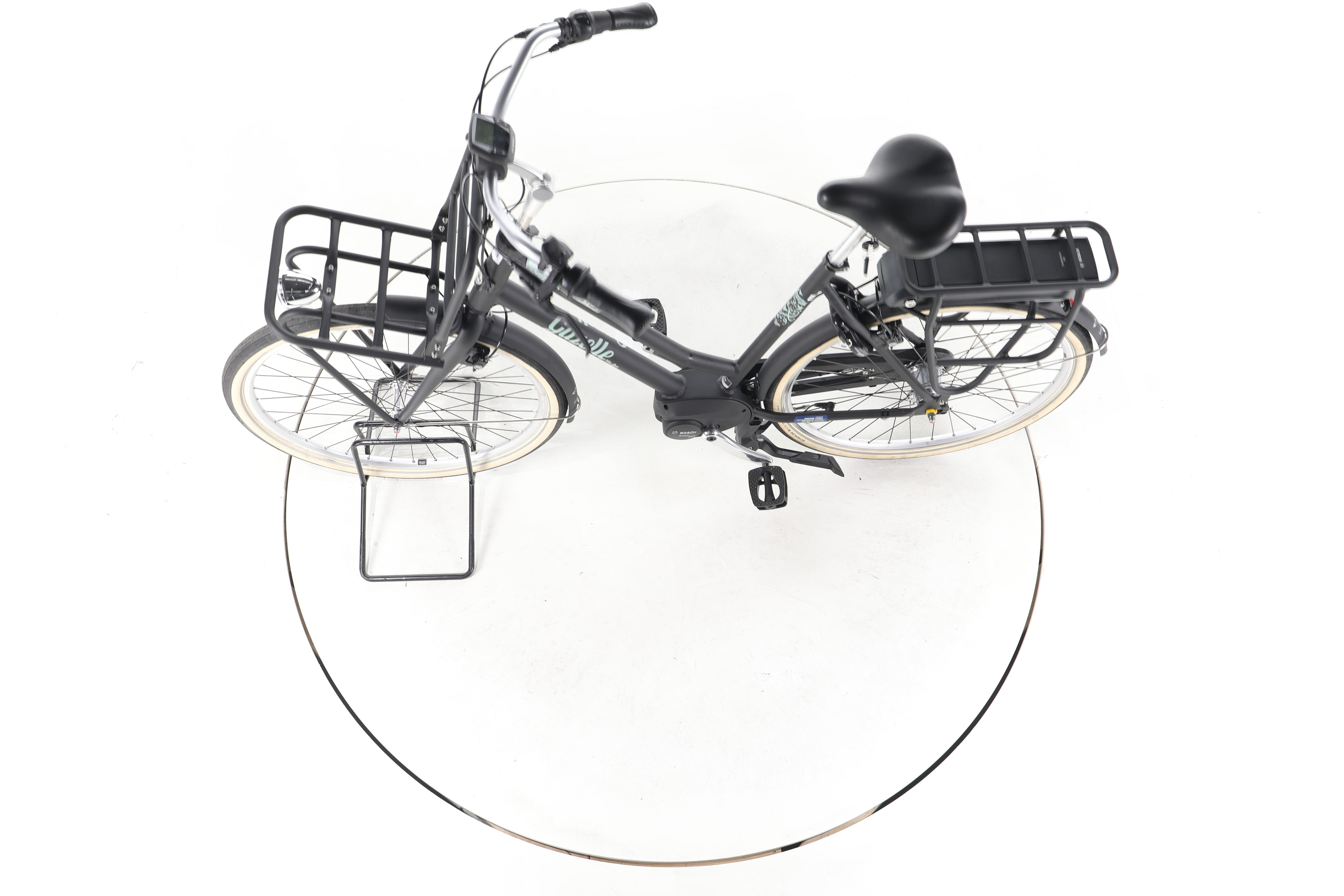 Gazelle Miss Grace C7+ HMB City E-Bike - Image 19