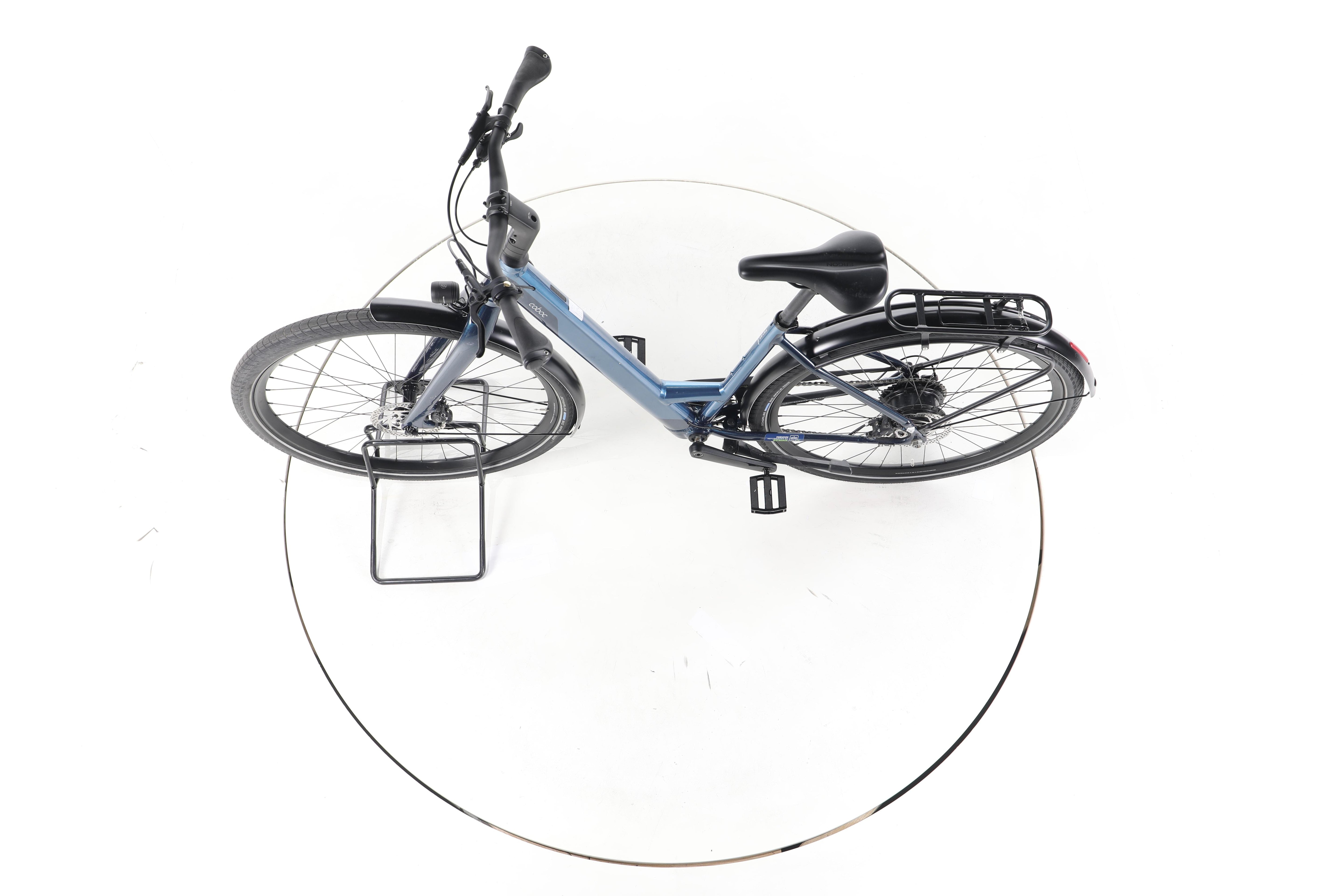 Coboc Kallio RGD Trekking E-Bike Tiefeinsteiger - Image 19