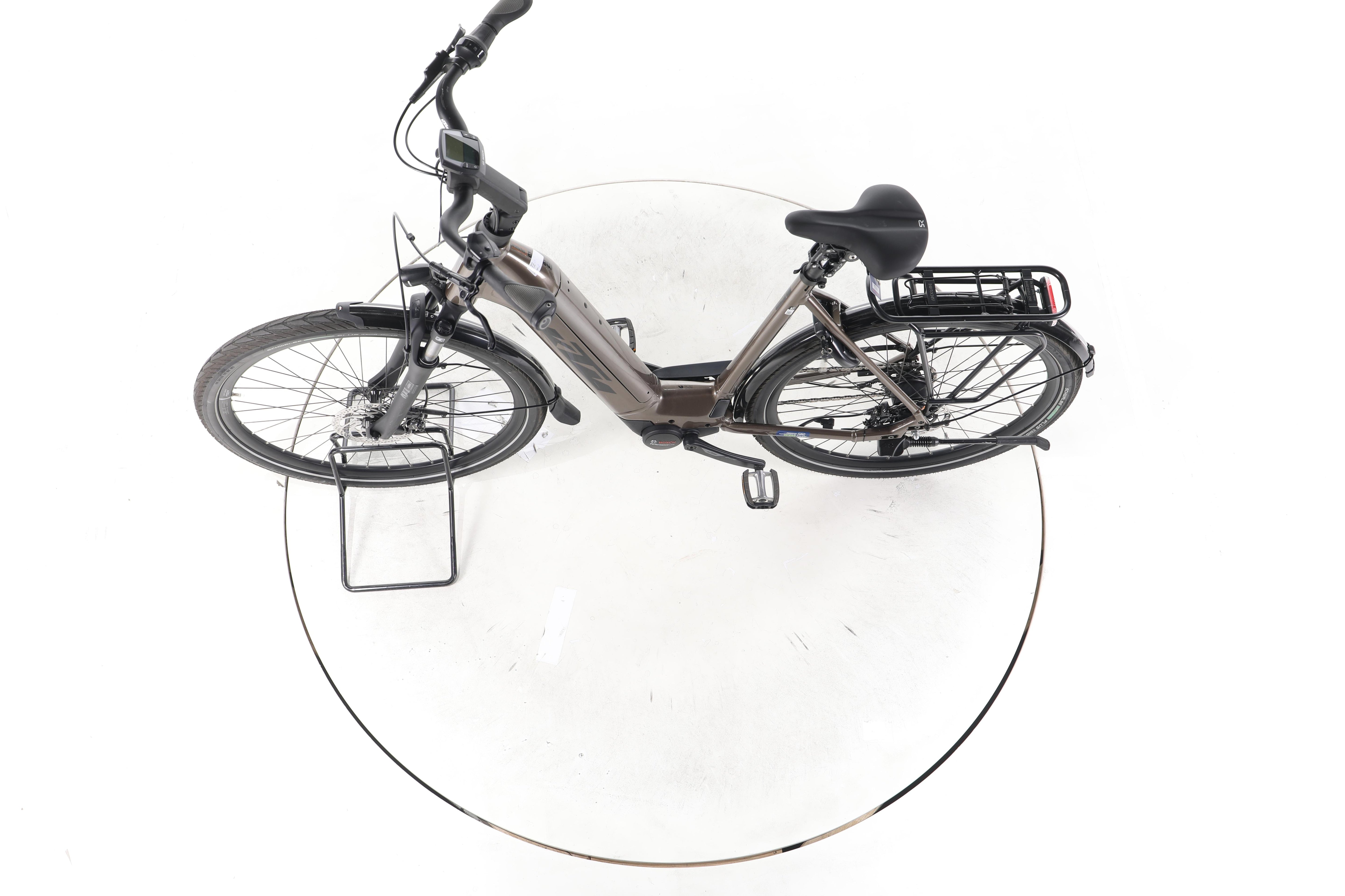 KTM Macina City P610 RT City E-Bike Tiefeinsteiger - Image 19
