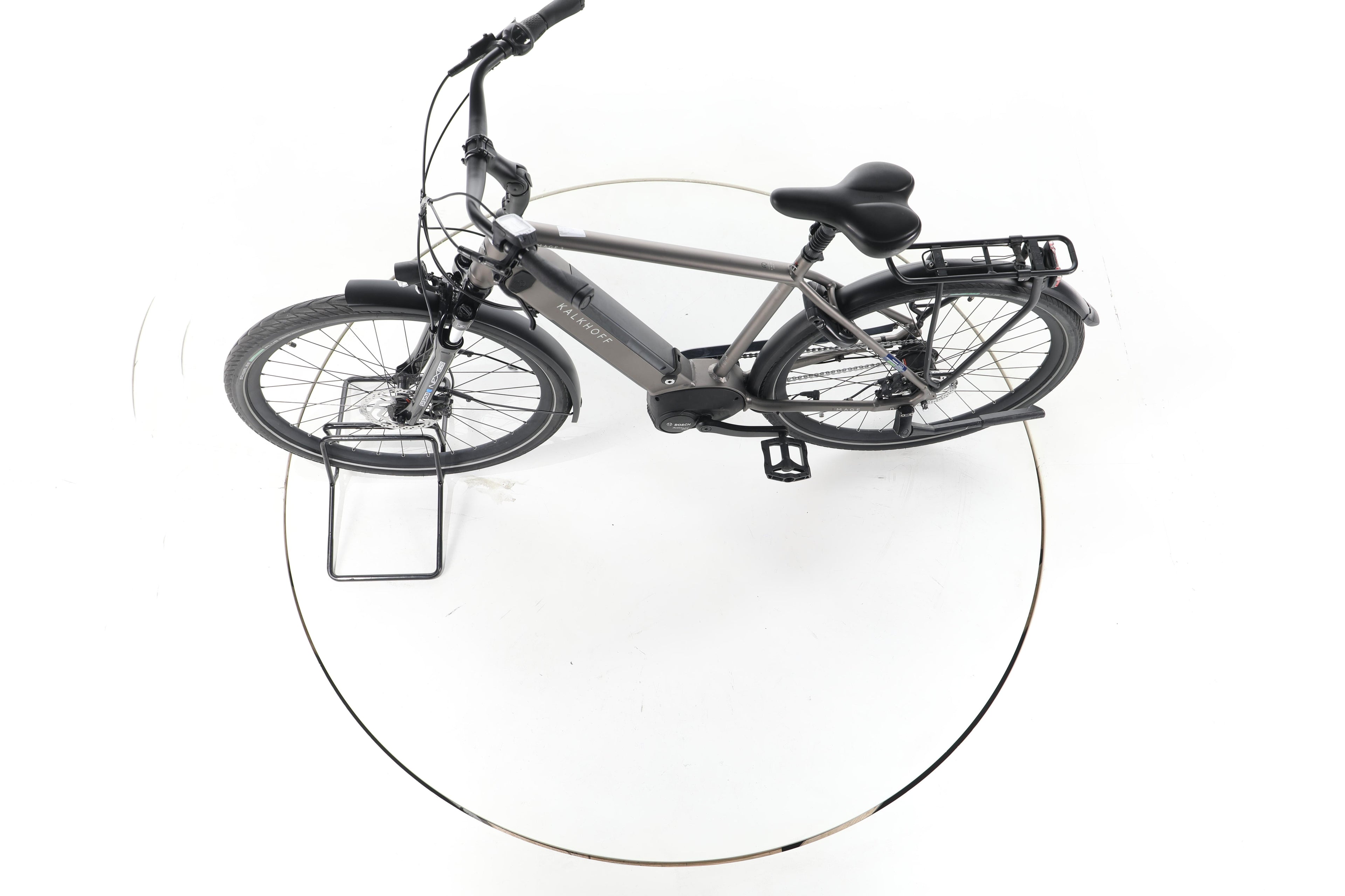 Kalkhoff Image 3.B Move City E-Bike - Image 19